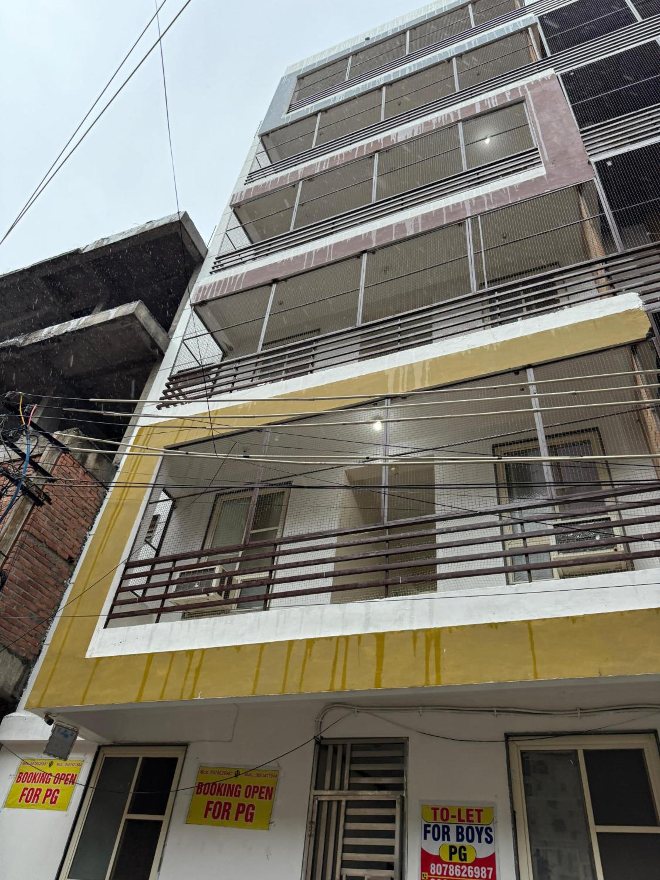 Prakash deep Hostel view 2
