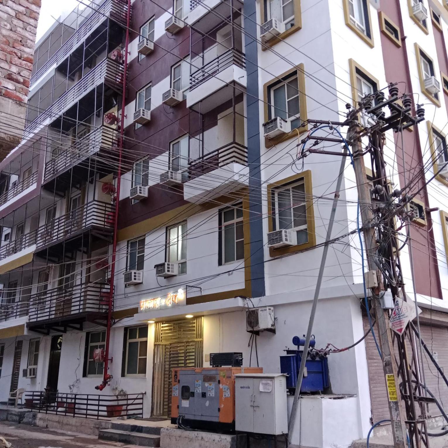 Prakash deep Hostel view 4