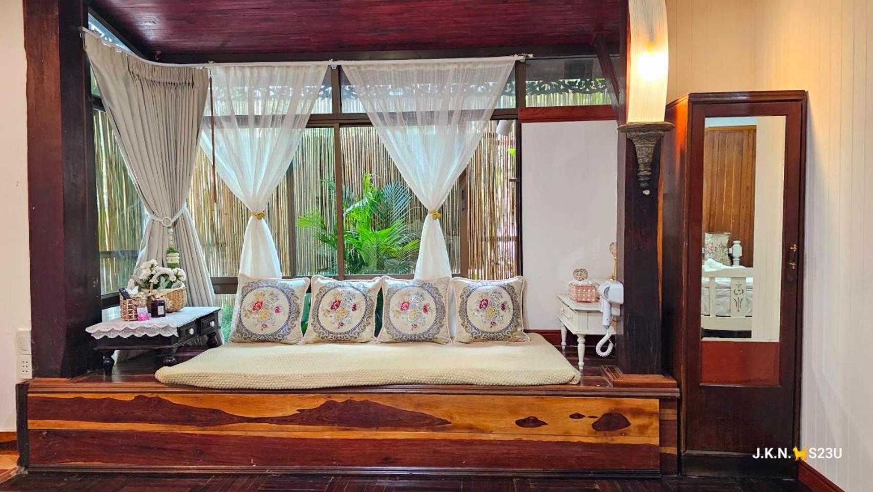 The Antique Riverside Resort