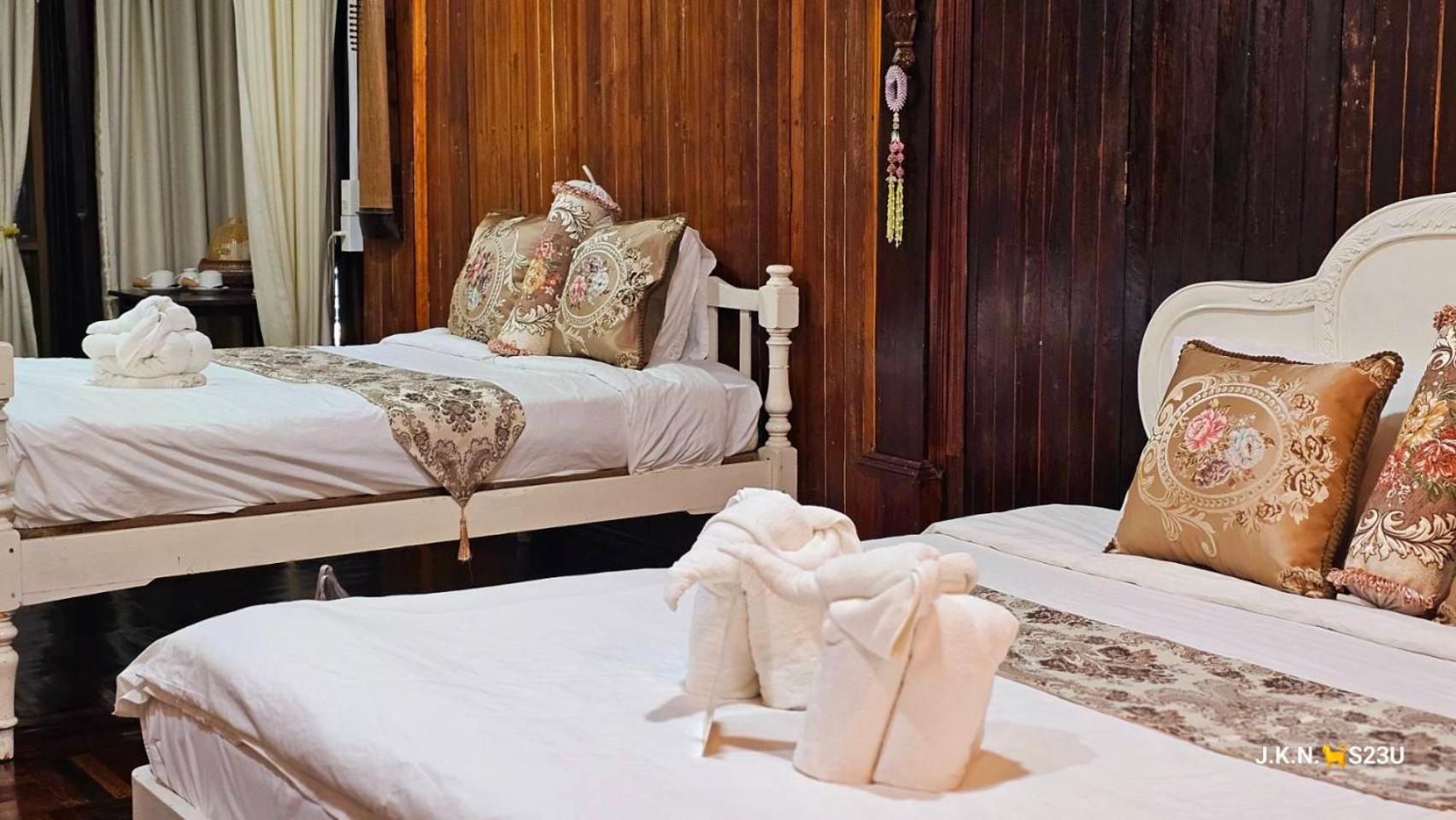 The Antique Riverside Resort