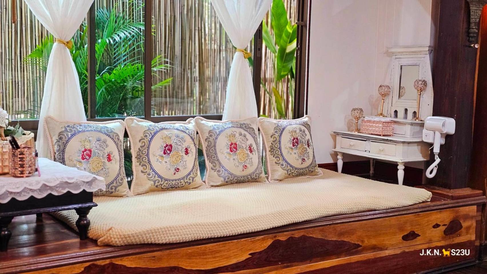 The Antique Riverside Resort