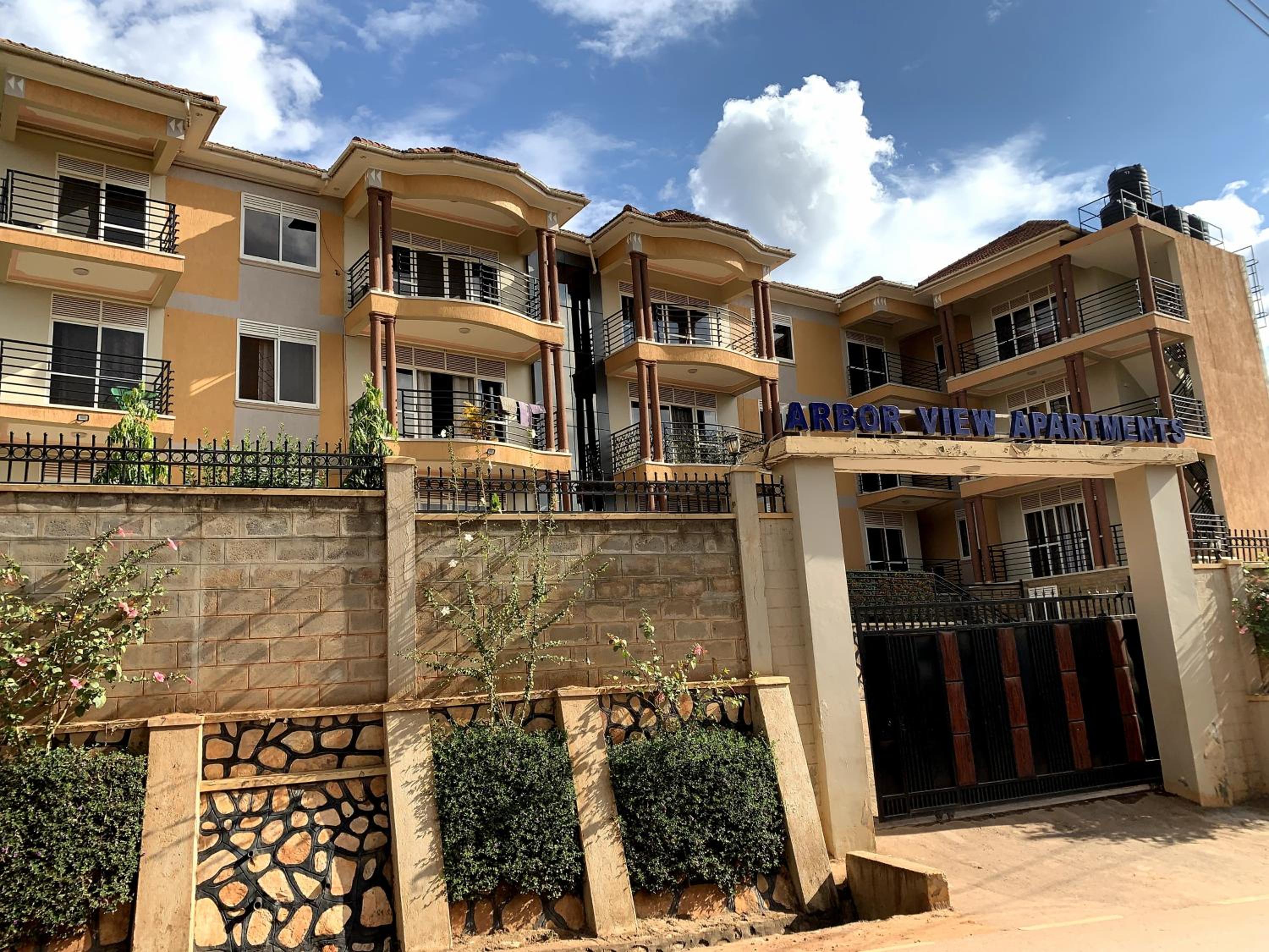Arbor View apartments
