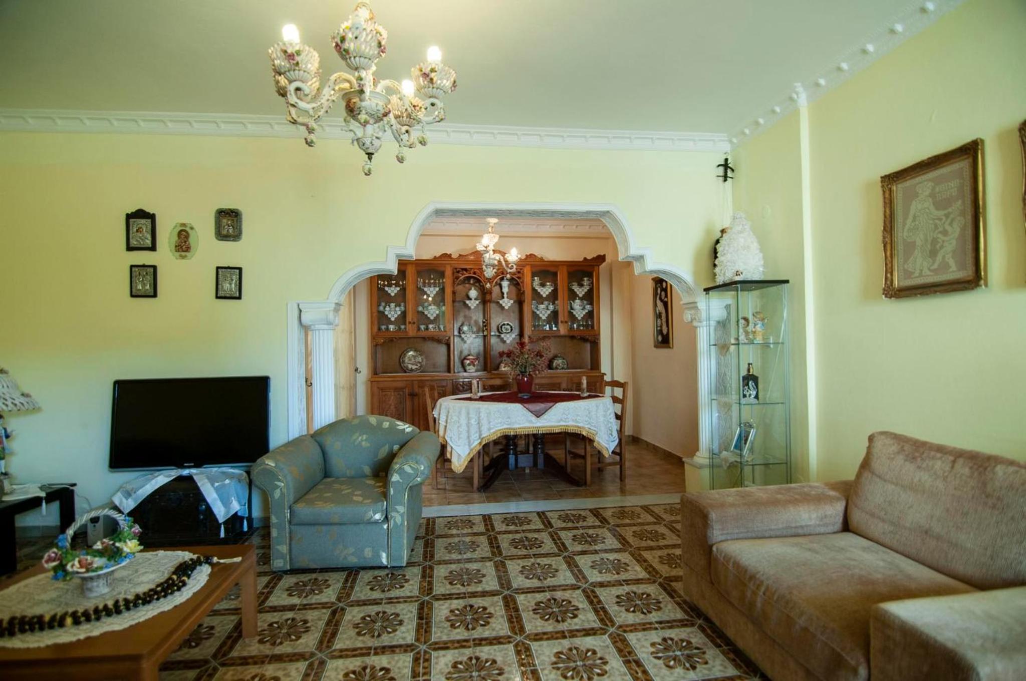 sunrayhouse Arkasa