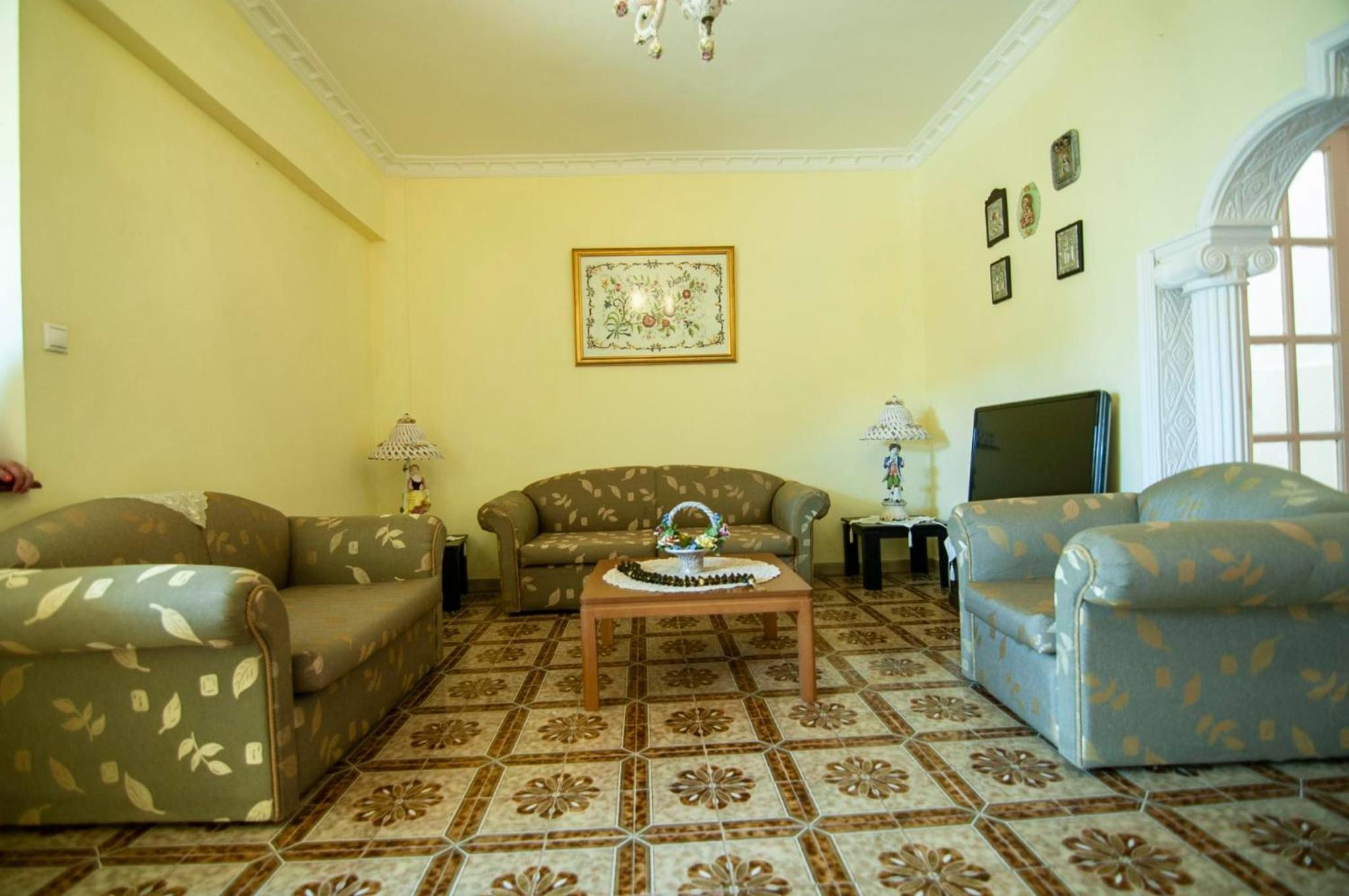 sunrayhouse Arkasa