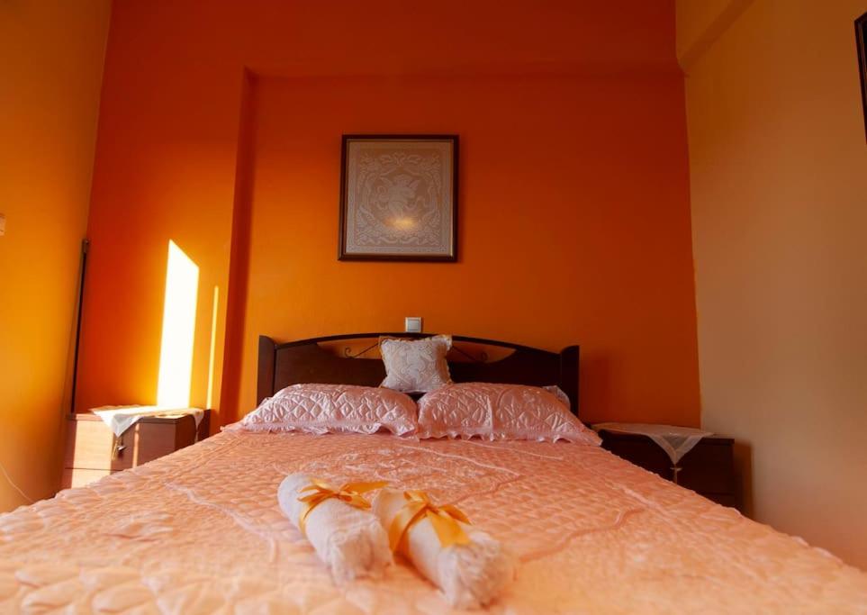 sunrayhouse Arkasa