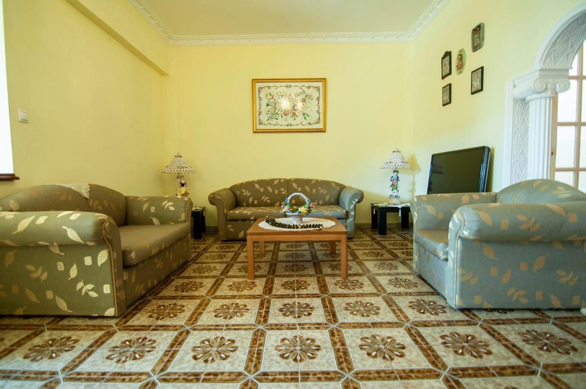 sunrayhouse Arkasa