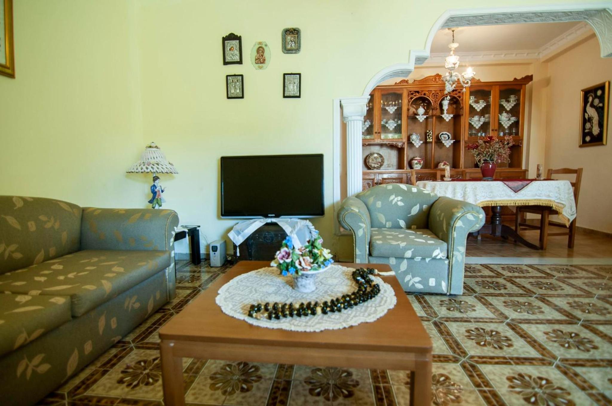 sunrayhouse Arkasa