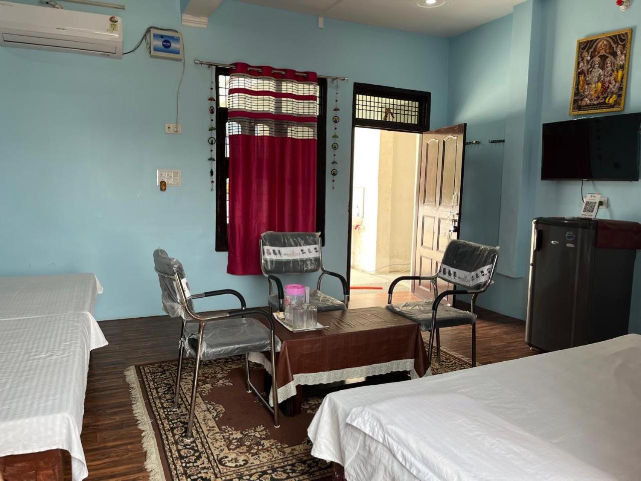 Shri SeetaRam Home Stay Near Shri Ram Janmabhoomi Mandir Ayodhya view 4