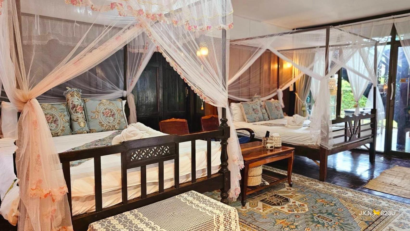 The Antique Riverside Resort