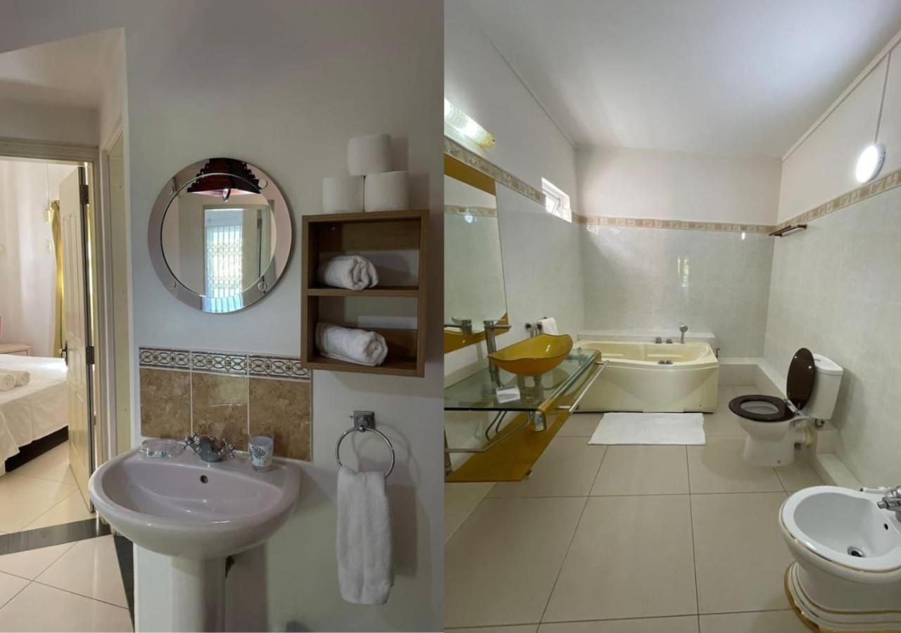 Paloma Villa - Villa Moderne et Privée avec 4 chambres-à-coucher - 5 min de la Plage Flic en Flac