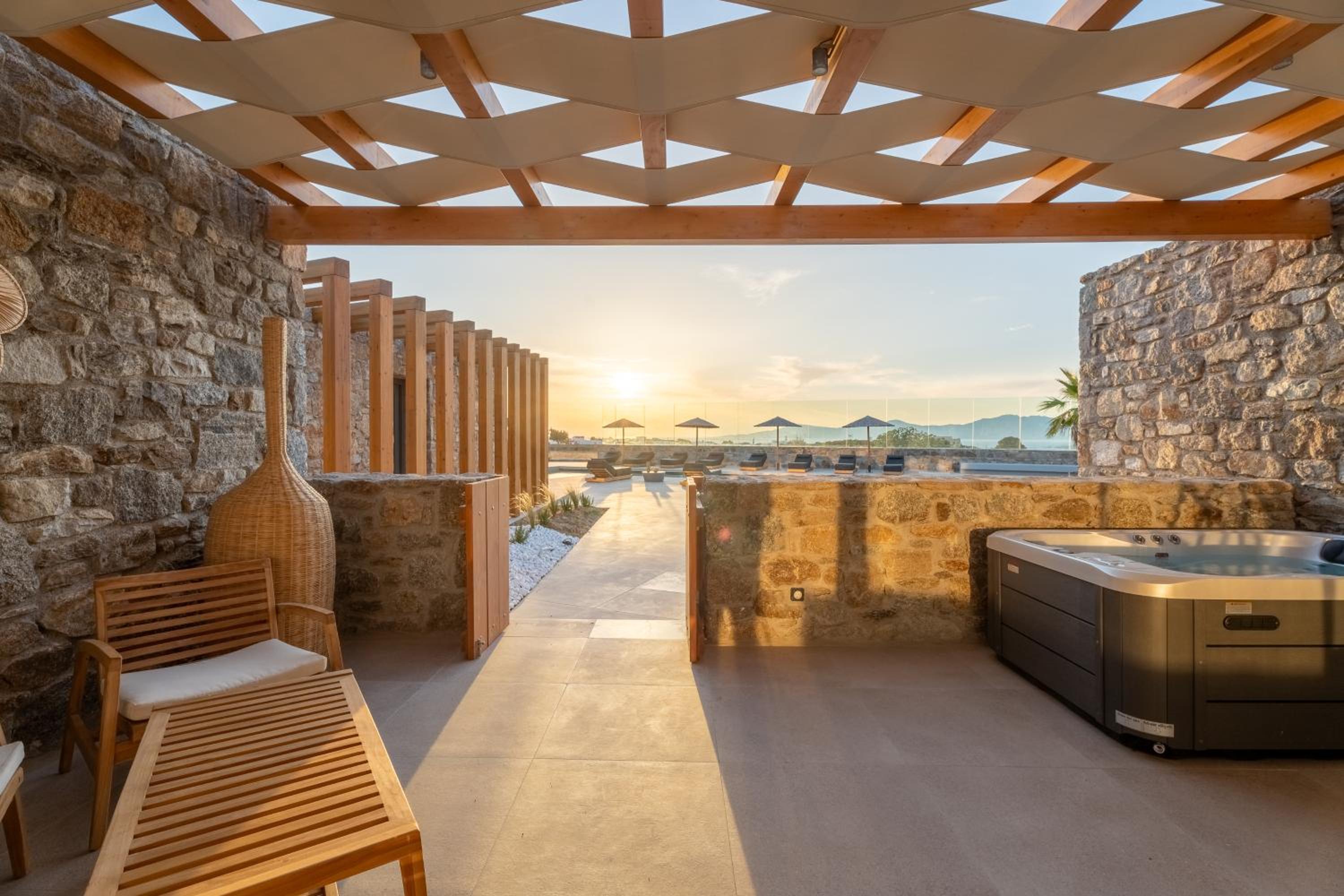 Regency Sunset Suites