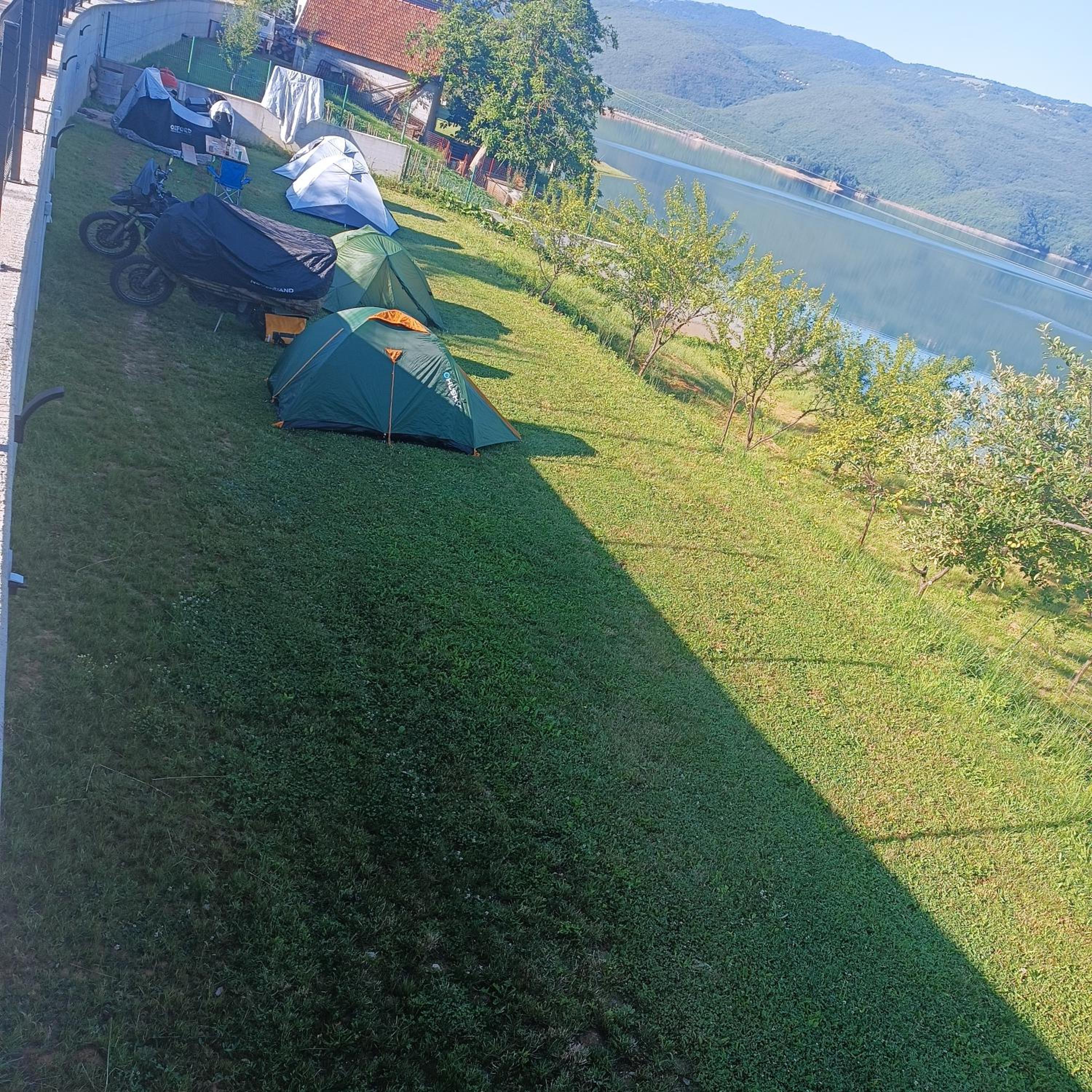 Kamp Markešić