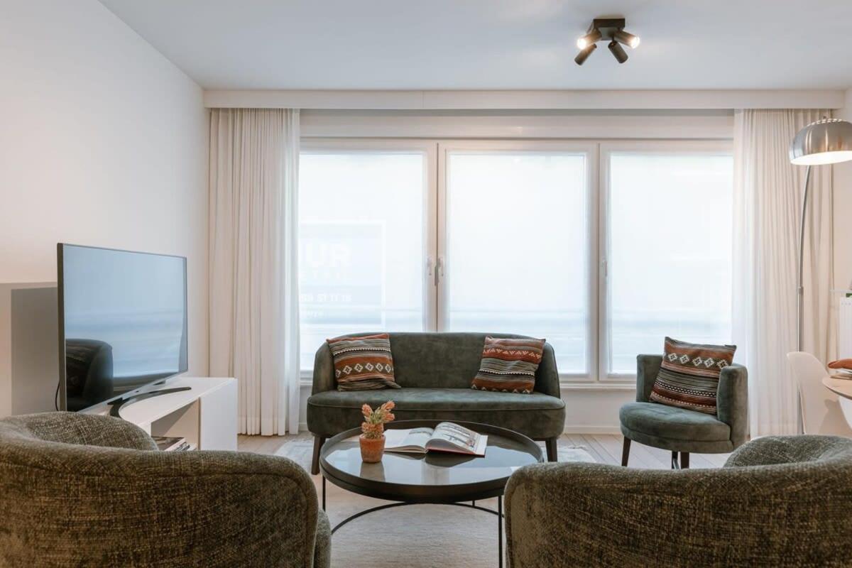 Cosy apartment near the seafront of Knokke
