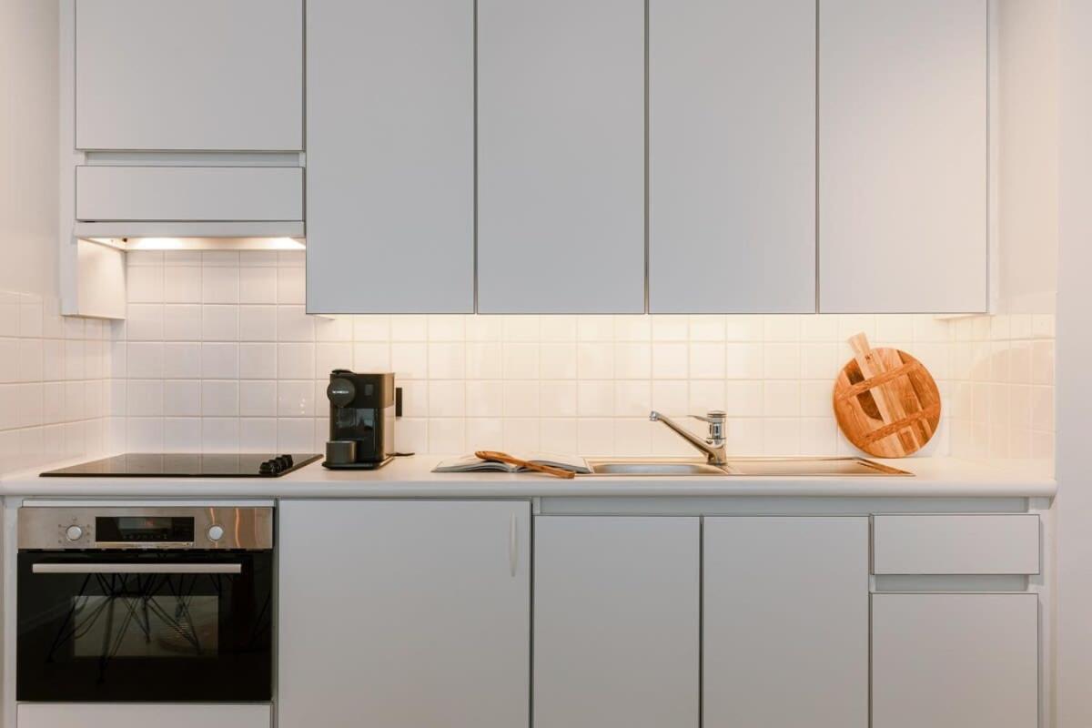 Cosy apartment near the seafront of Knokke