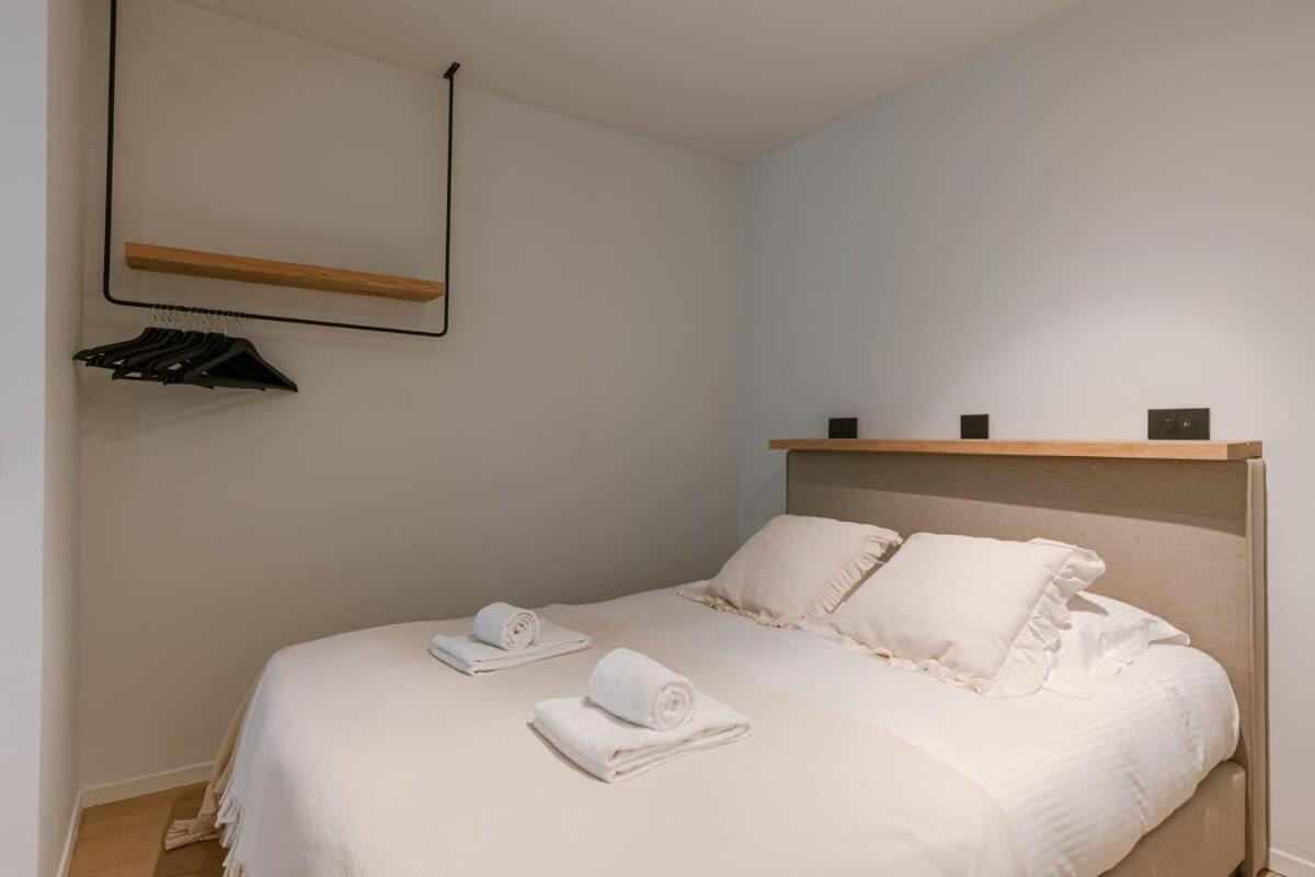 Cosy apartment near the seafront of Knokke