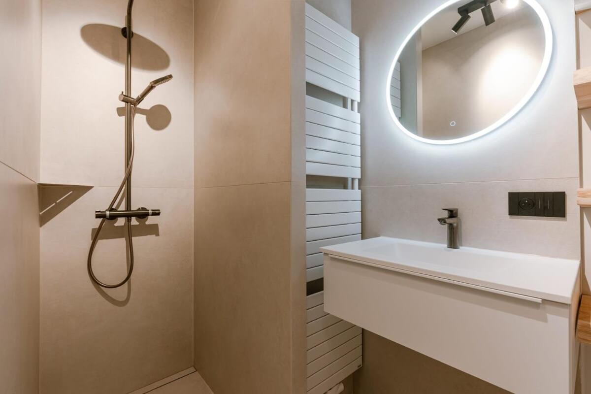 Cosy apartment near the seafront of Knokke