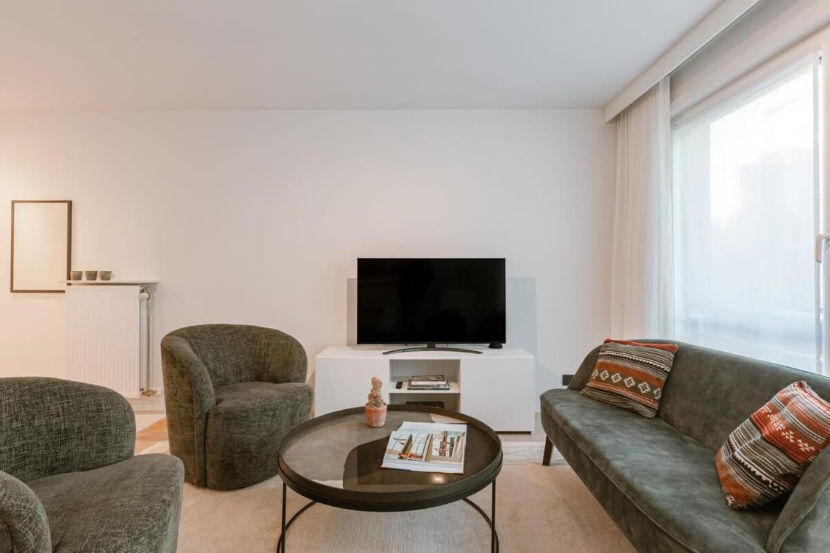 Cosy apartment near the seafront of Knokke