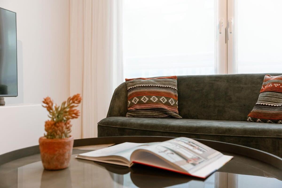 Cosy apartment near the seafront of Knokke