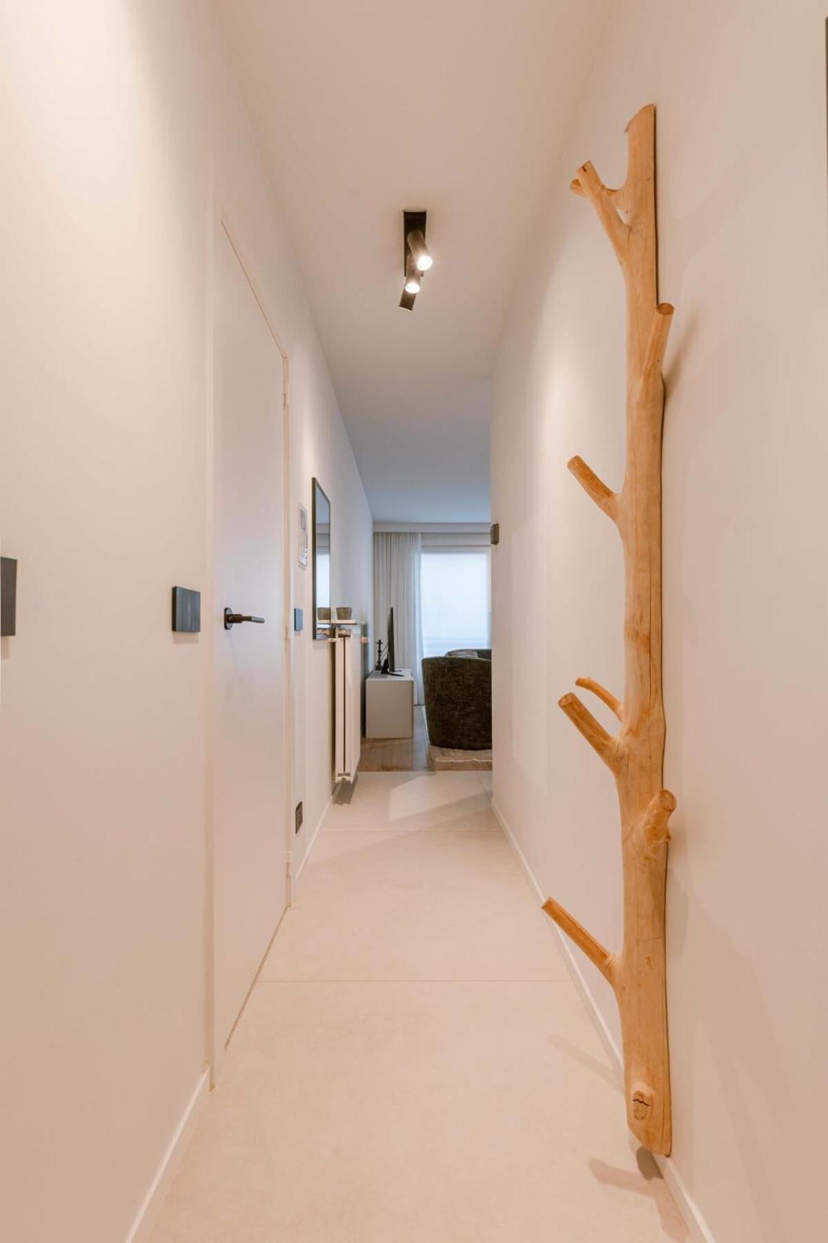 Cosy apartment near the seafront of Knokke
