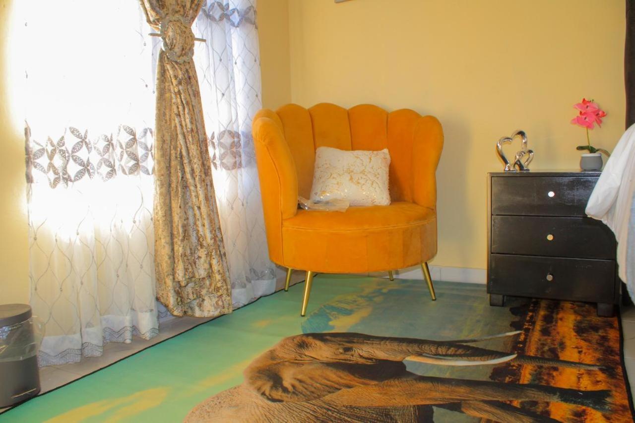 Vuyani Guest Lodge