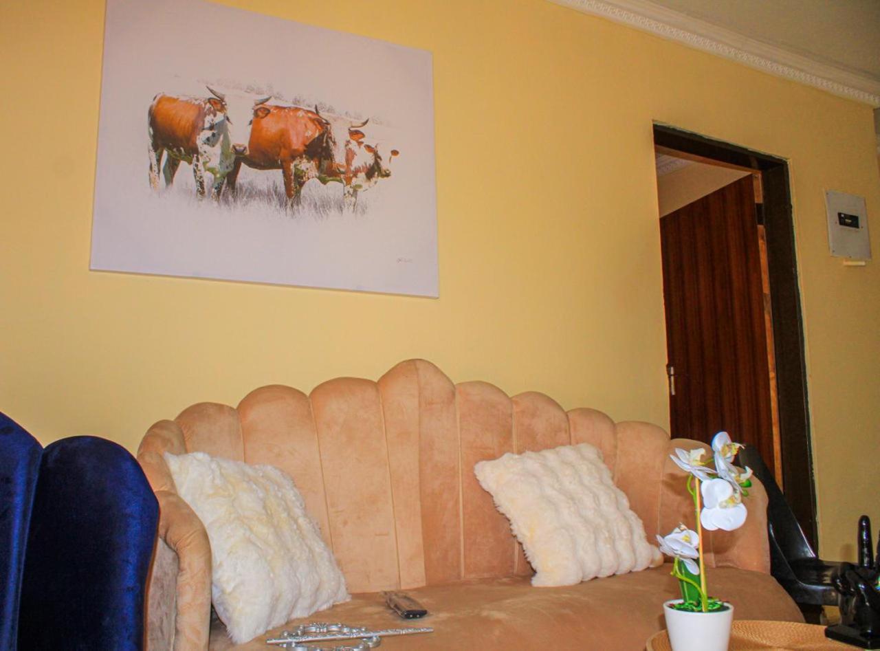 Vuyani Guest Lodge