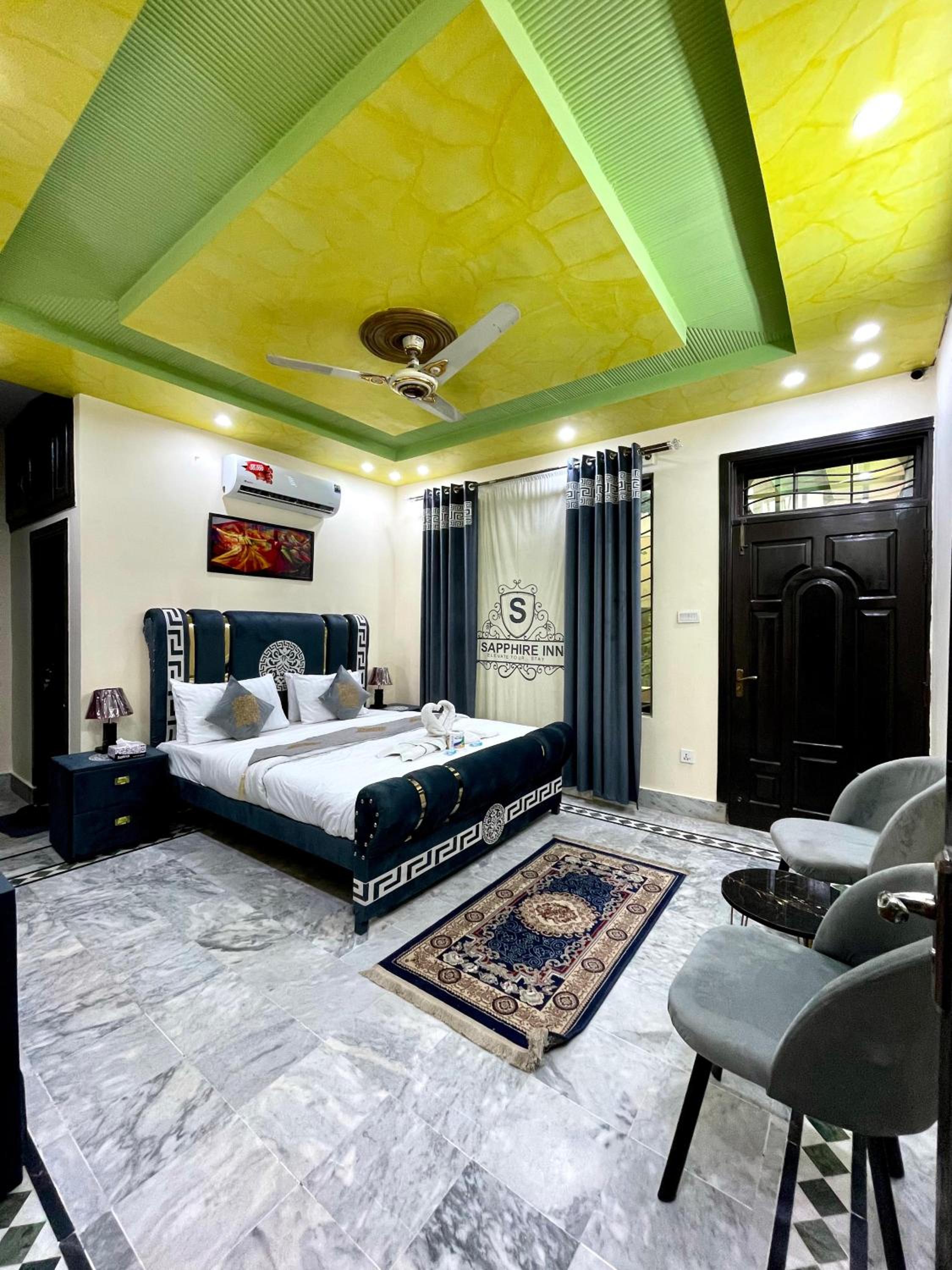 Sapphire Inn view 2
