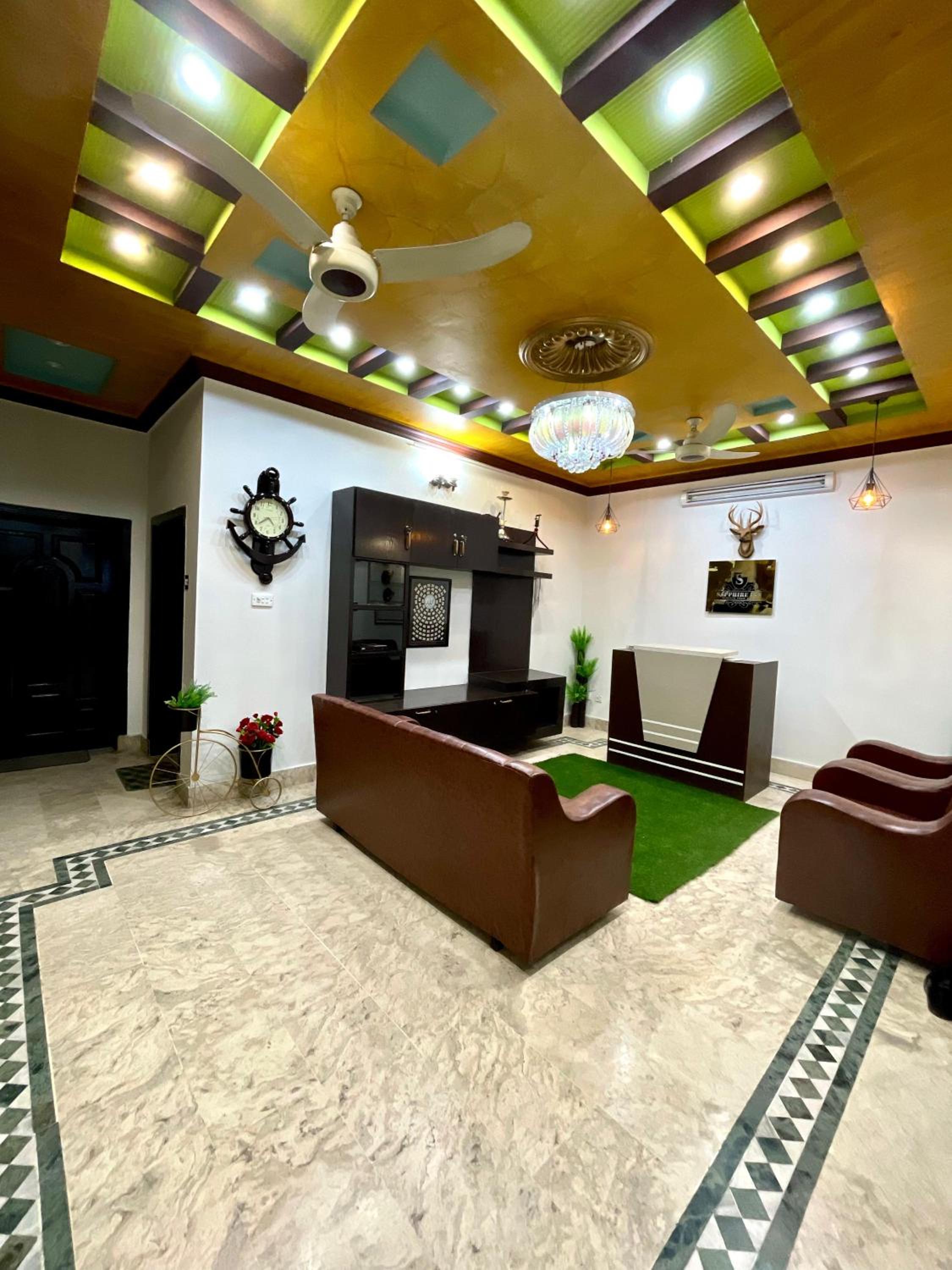 Sapphire Inn view 4