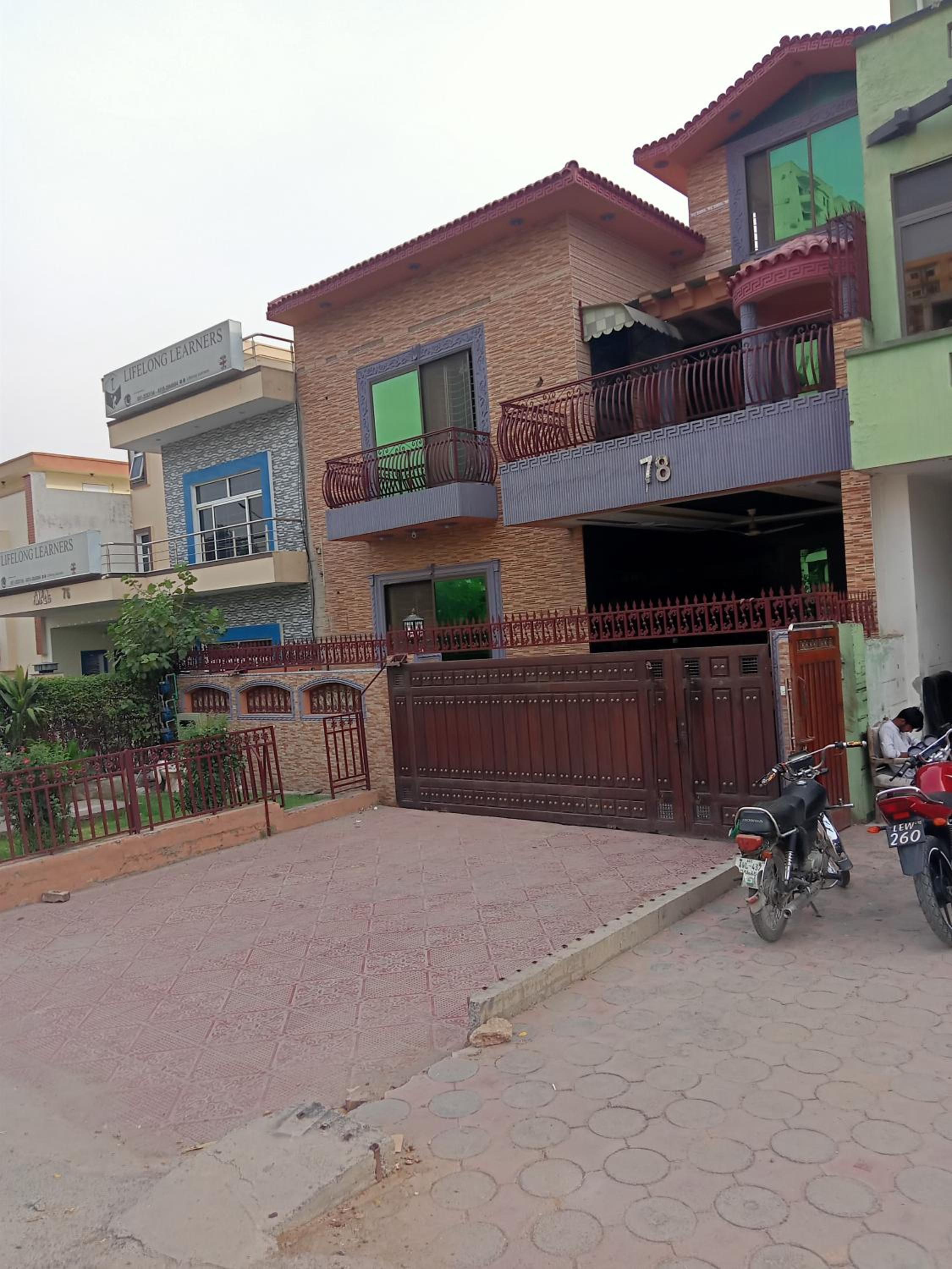 Sapphire Inn view 5