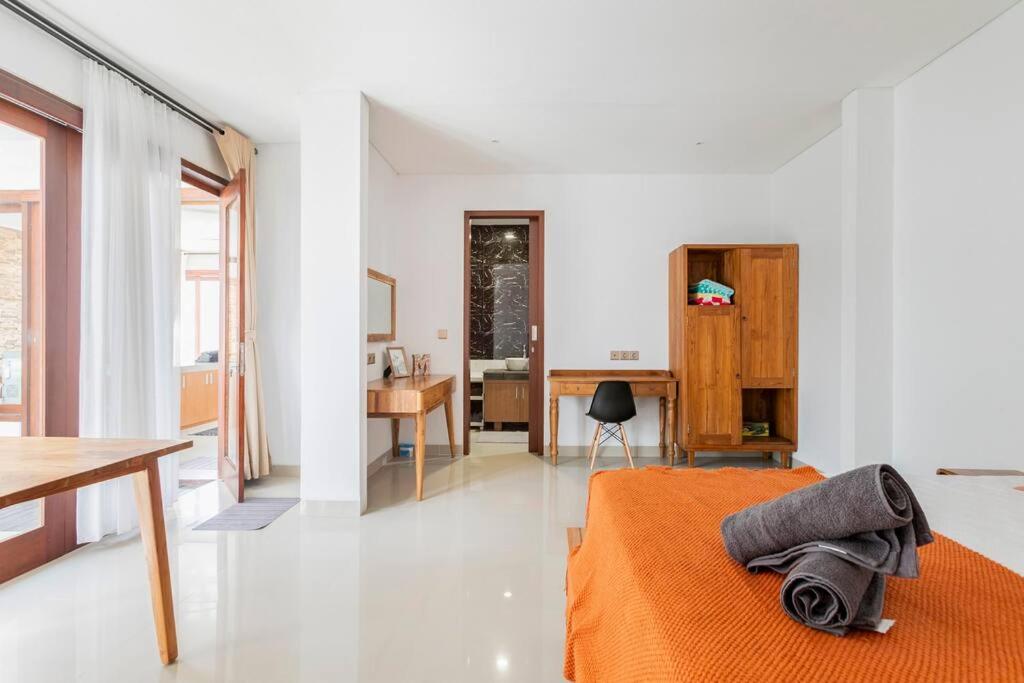 Modern 3 bed villa with private pool in Uluwatu near Melasti Beach and Savaya view 2