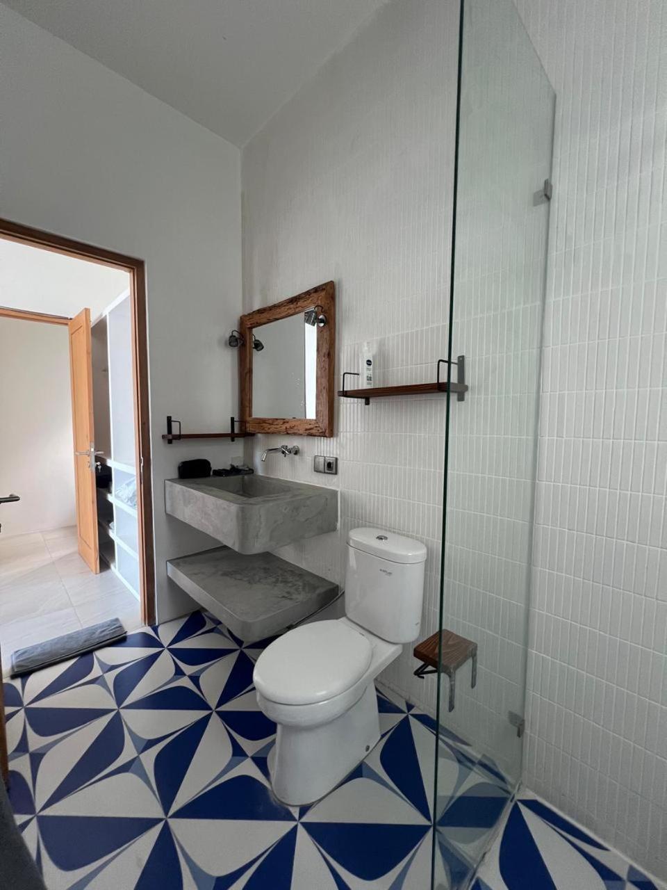 Dreamy 1 BR villa with private pool close to beach view 3