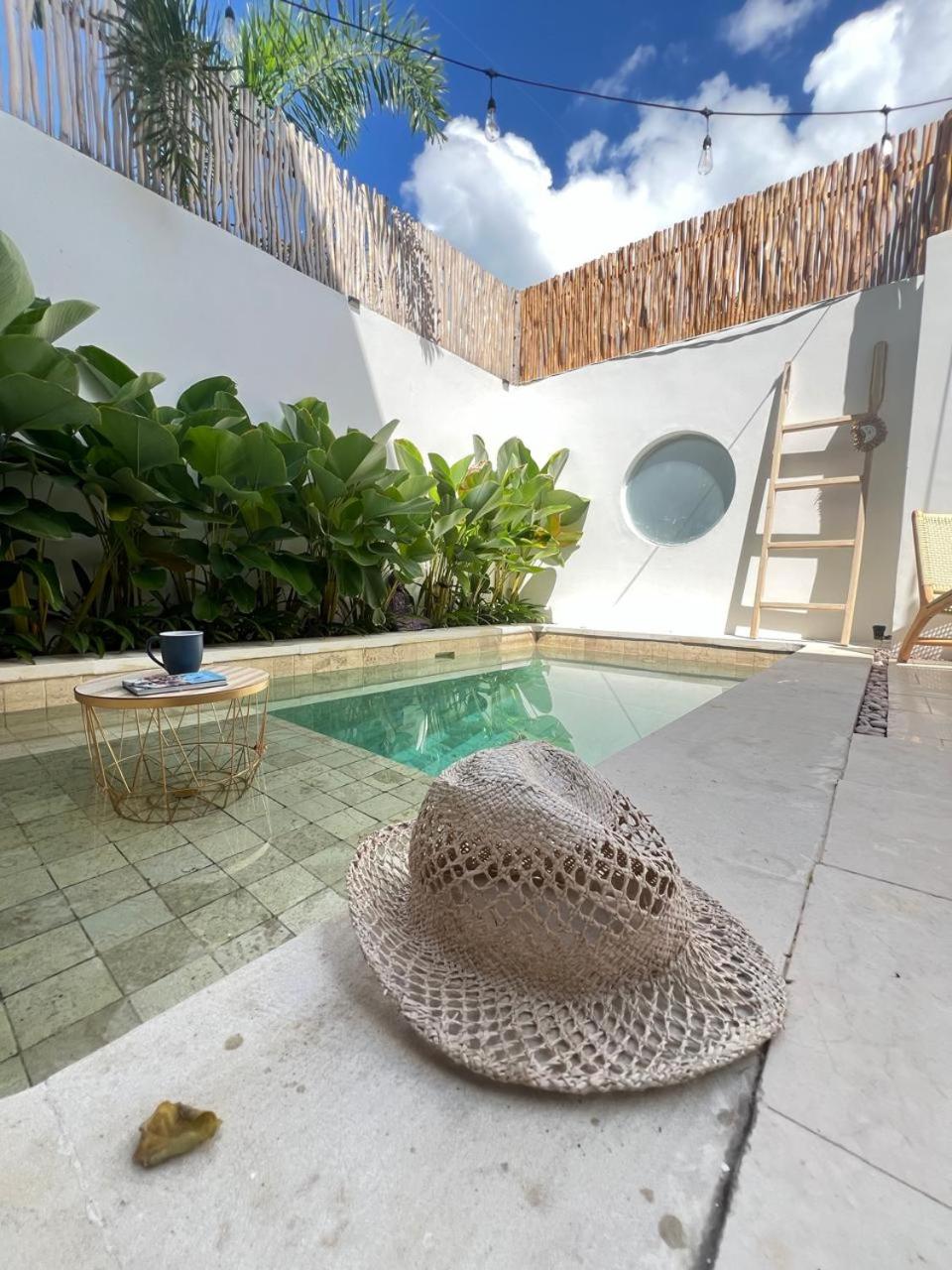 Dreamy 1 BR villa with private pool close to beach view 5