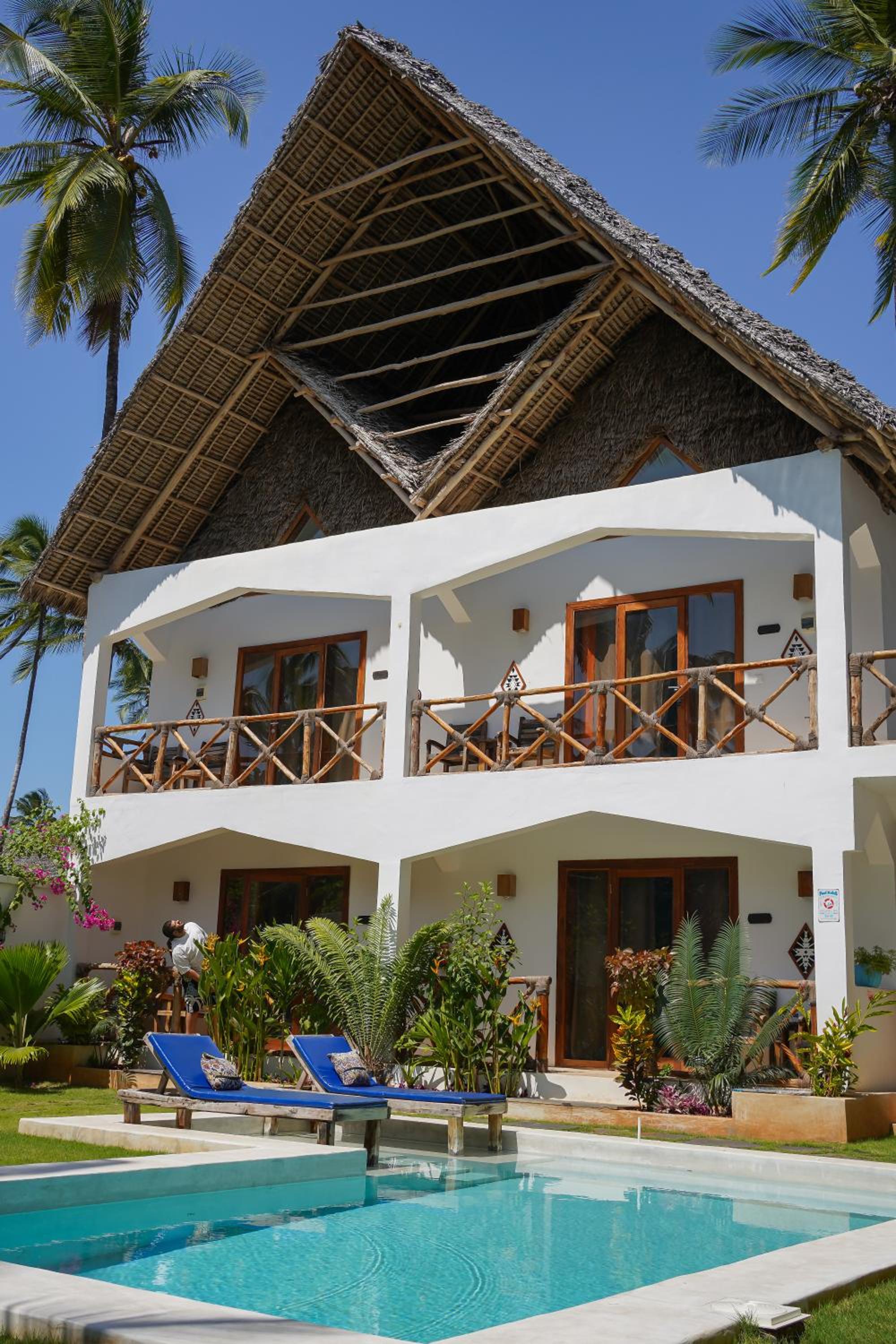 Mambo Cabana view 4