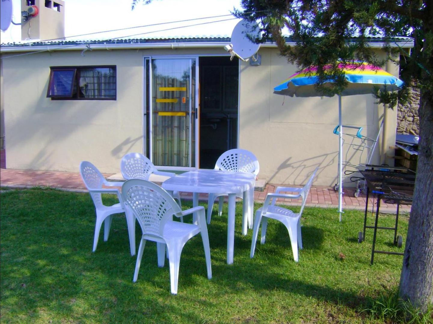 Siblings Guesthouse view 3