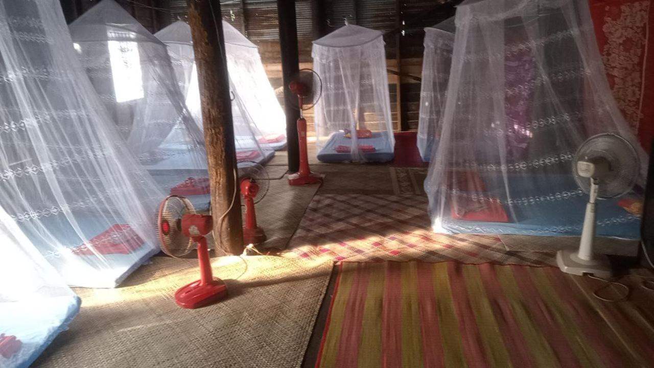 Tbeng community homestay view 2