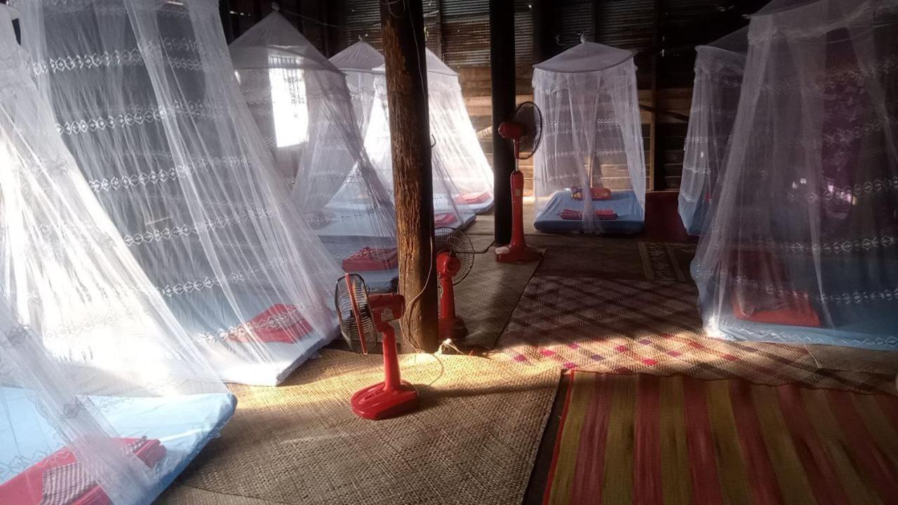 Tbeng community homestay view 3