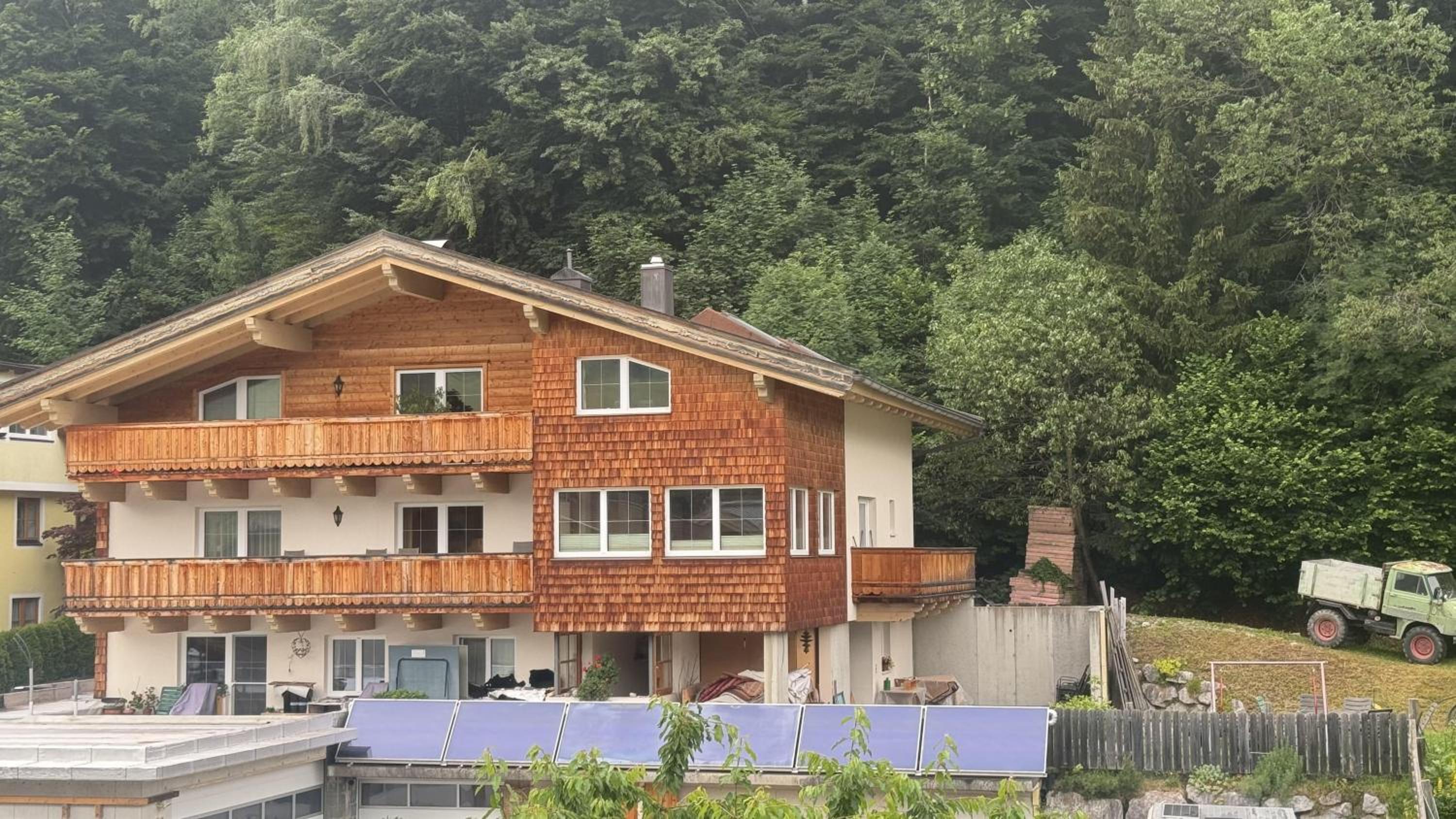 Ferienwohnung Mayrhofer