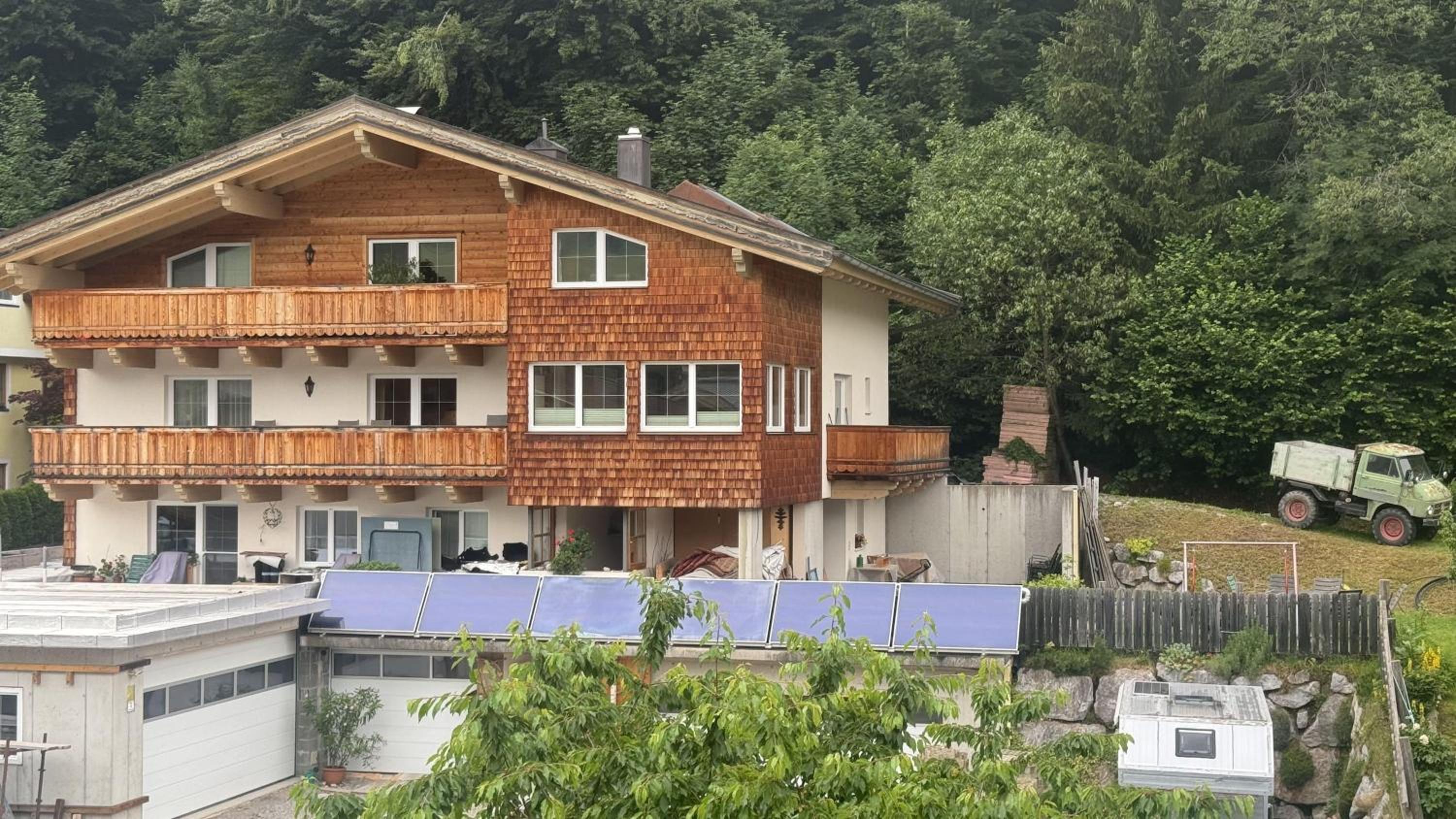 Ferienwohnung Mayrhofer