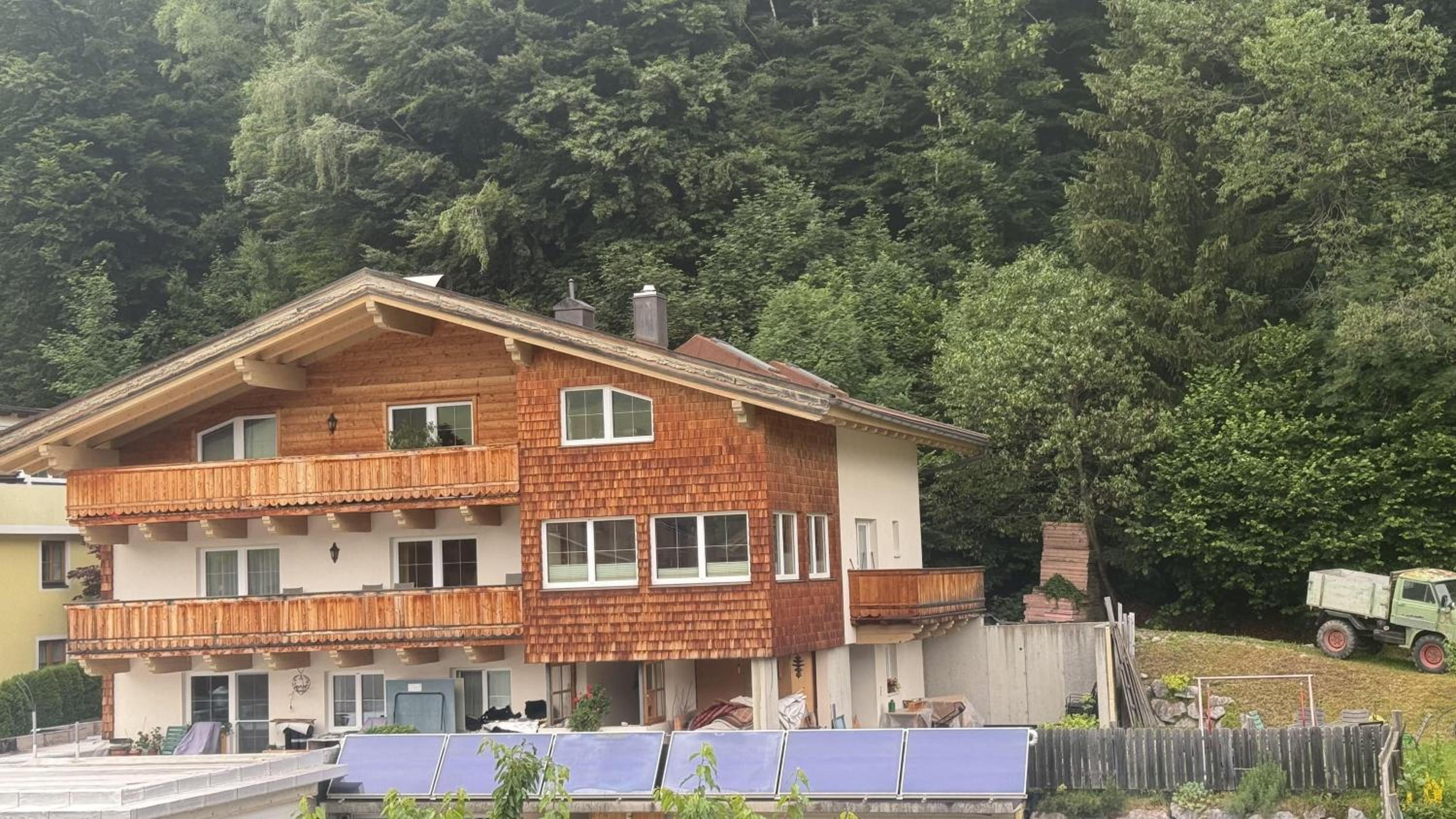 Ferienwohnung Mayrhofer