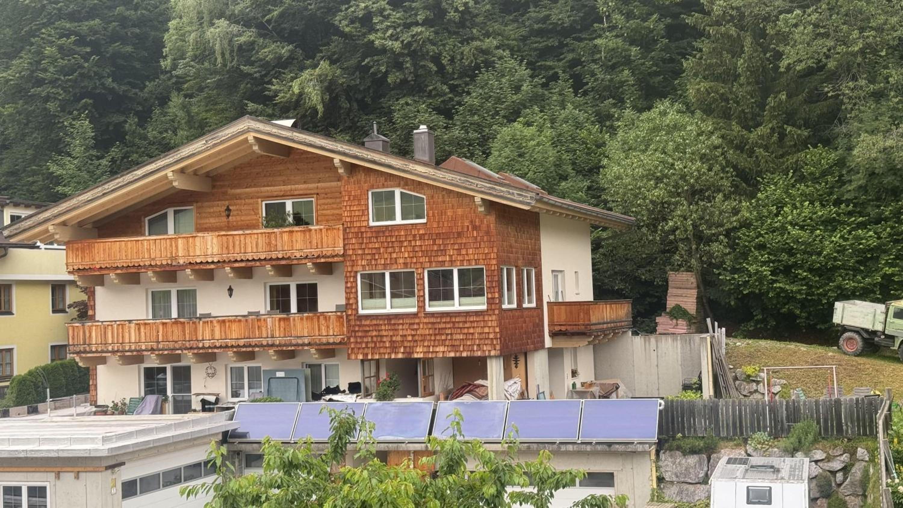 Ferienwohnung Mayrhofer