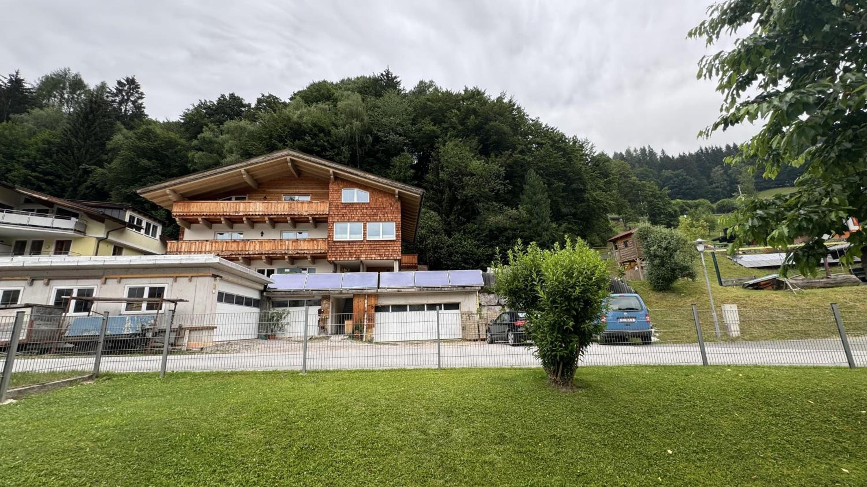 Ferienwohnung Mayrhofer