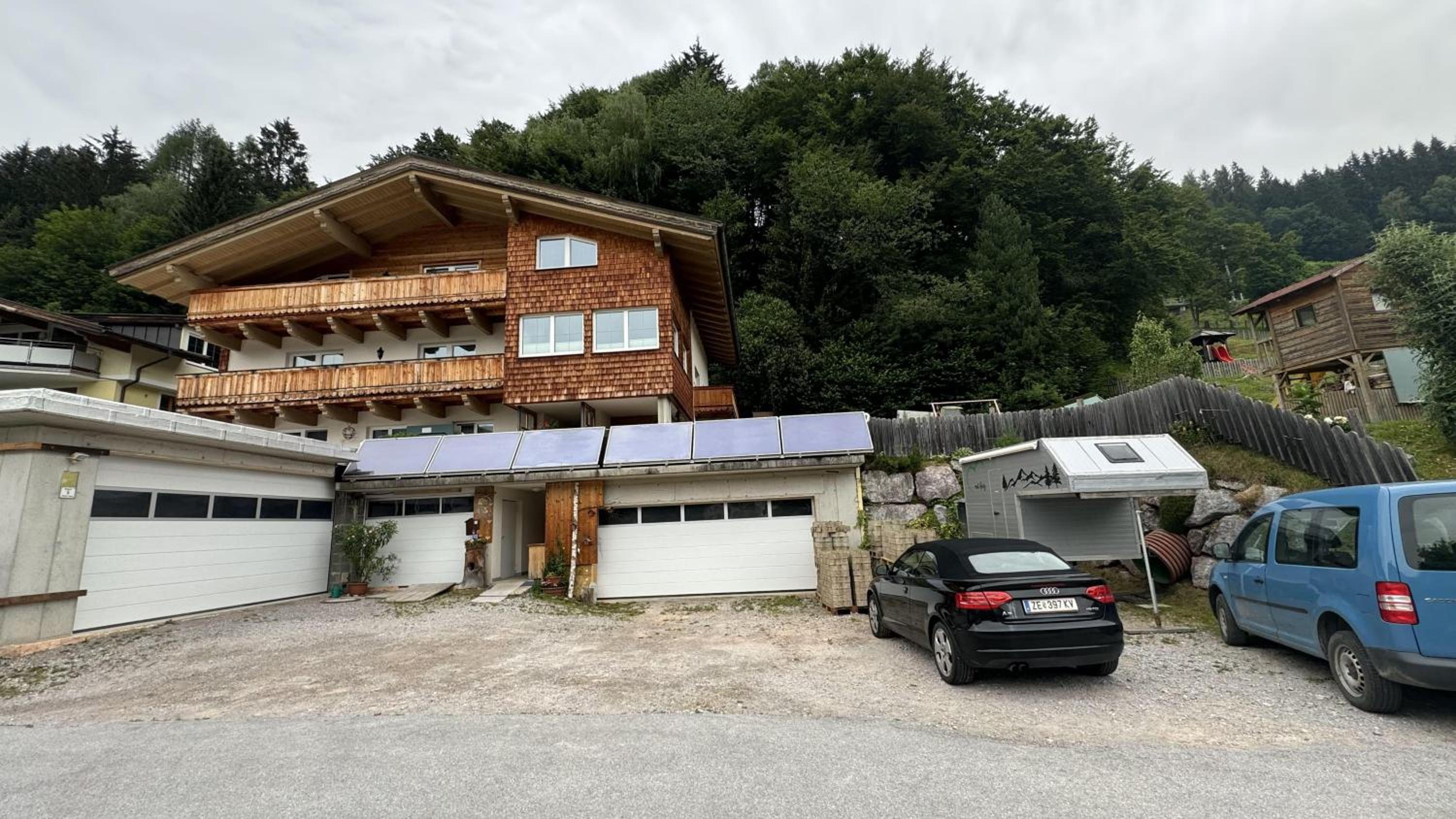Ferienwohnung Mayrhofer