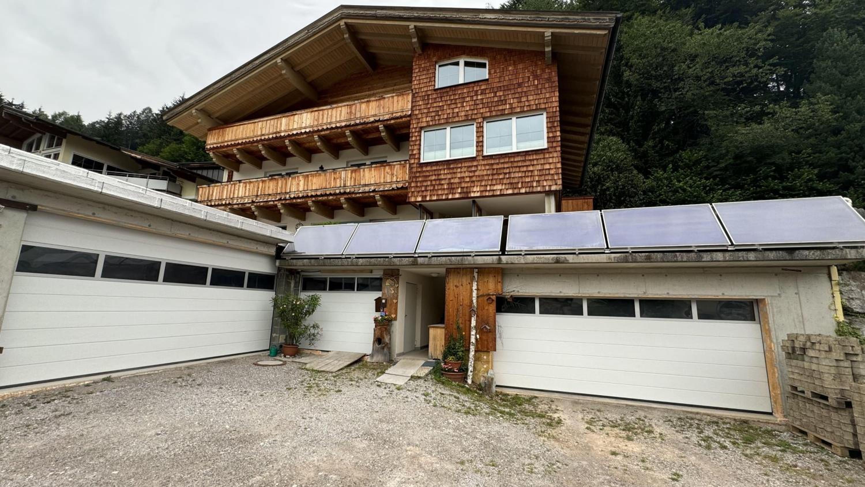 Ferienwohnung Mayrhofer