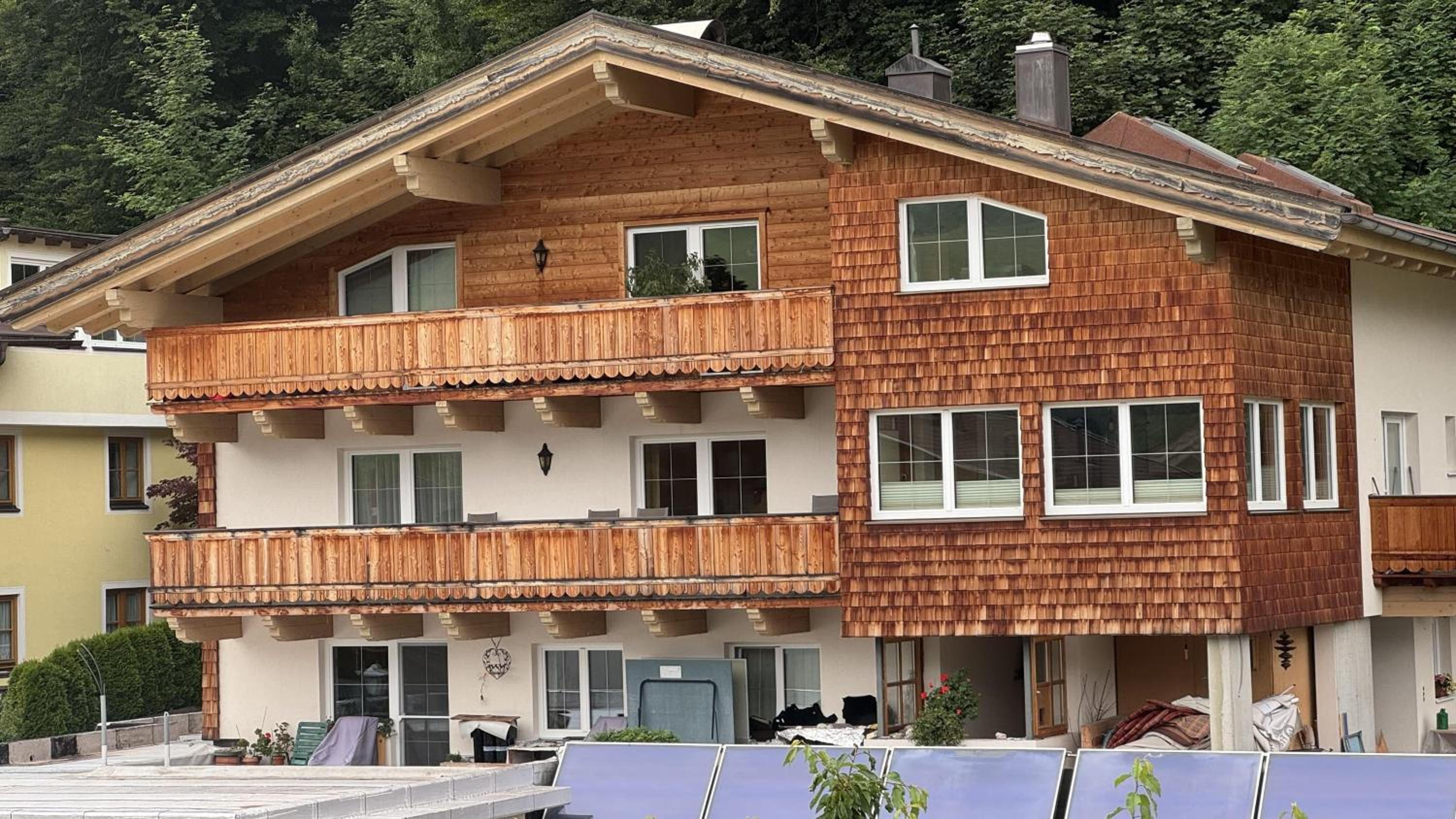 Ferienwohnung Mayrhofer