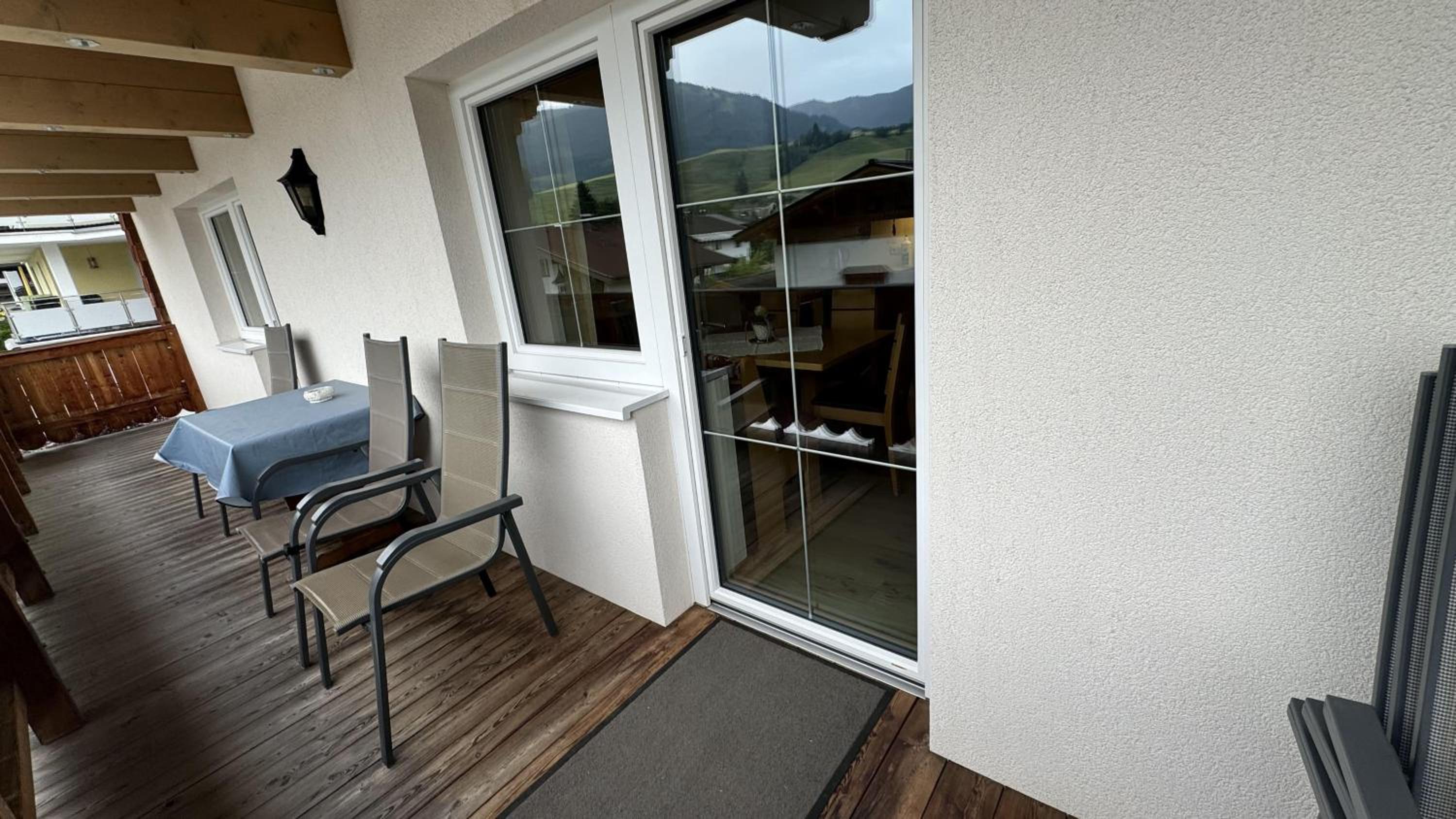 Ferienwohnung Mayrhofer