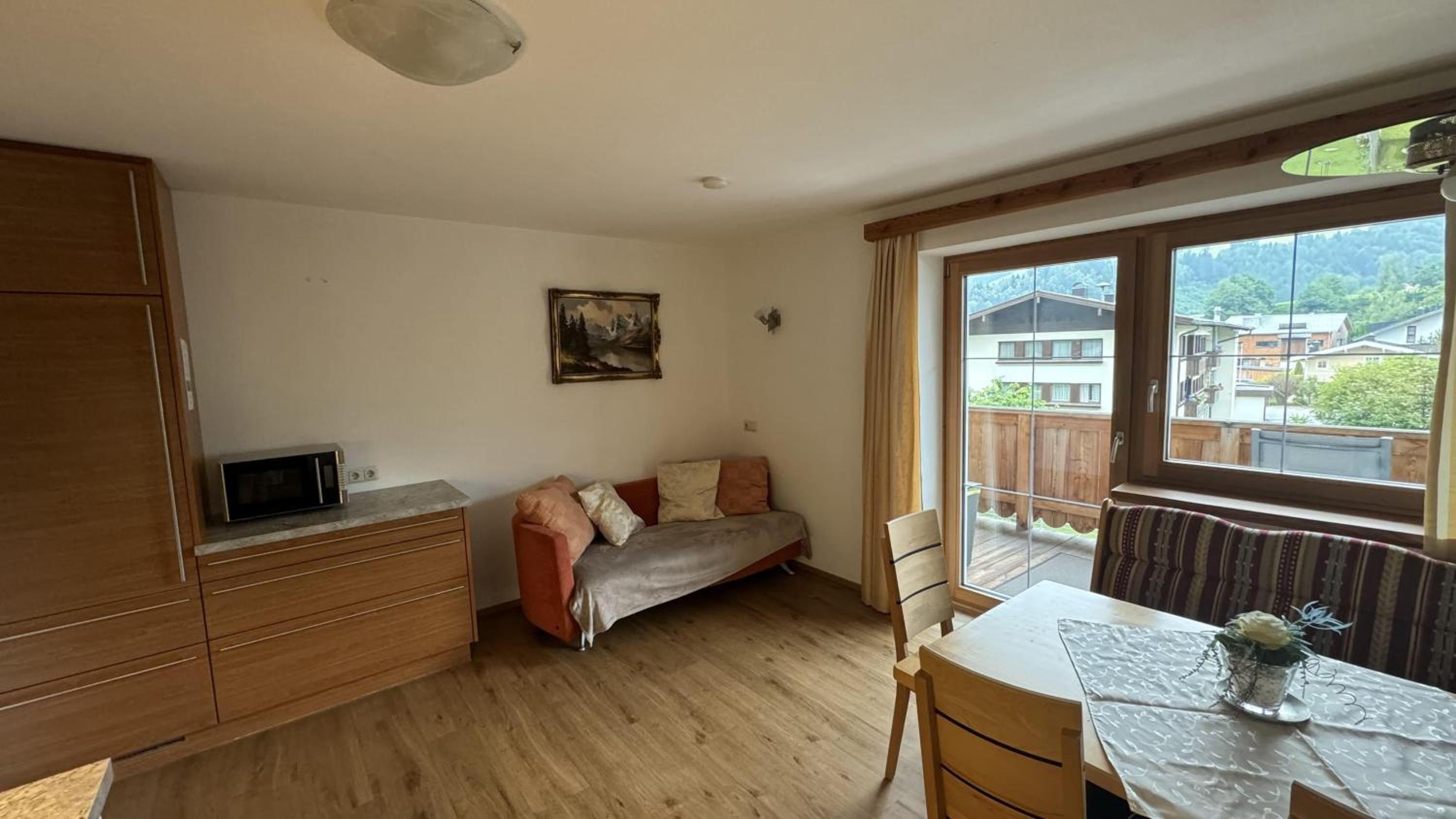 Ferienwohnung Mayrhofer