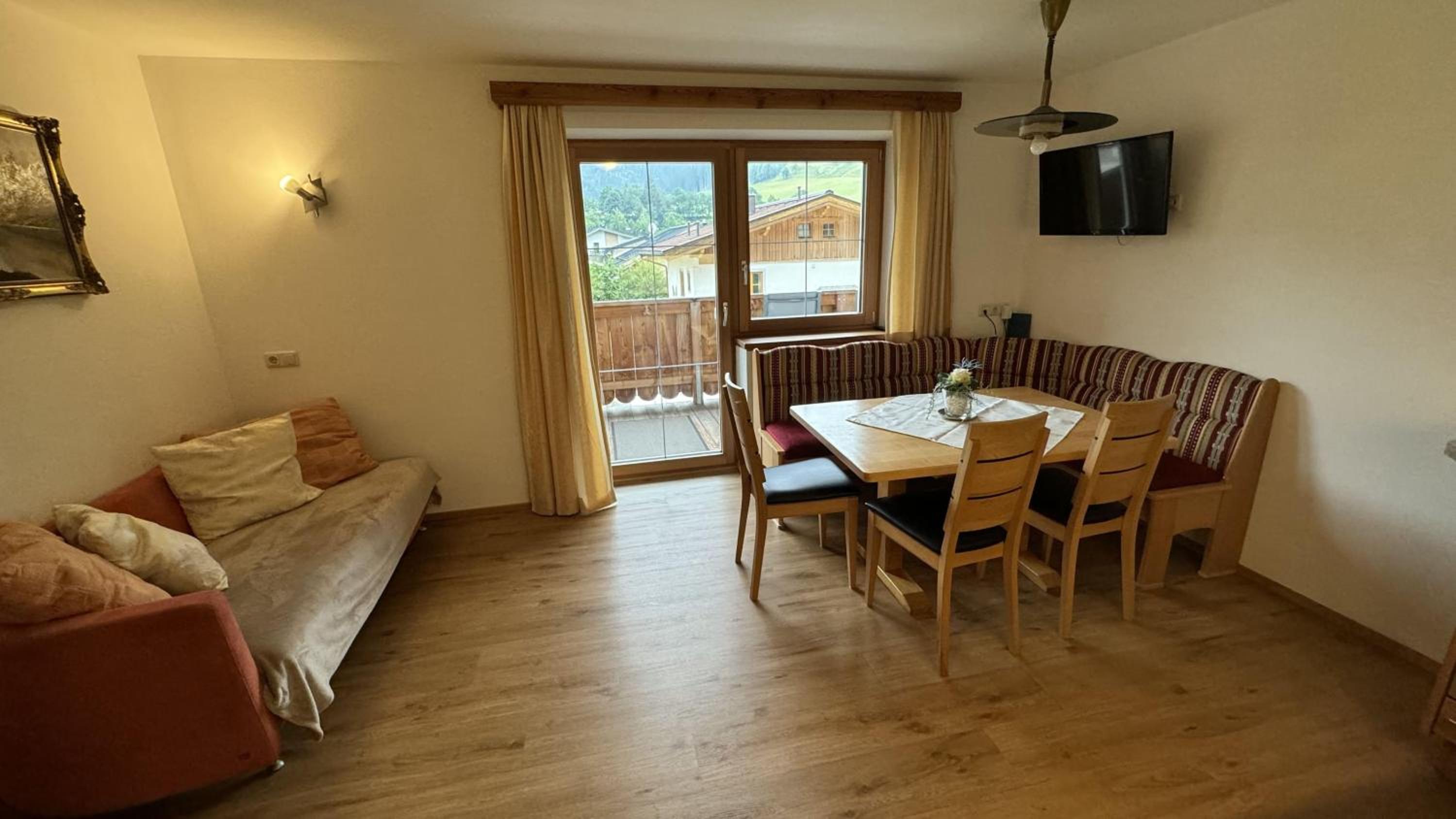 Ferienwohnung Mayrhofer