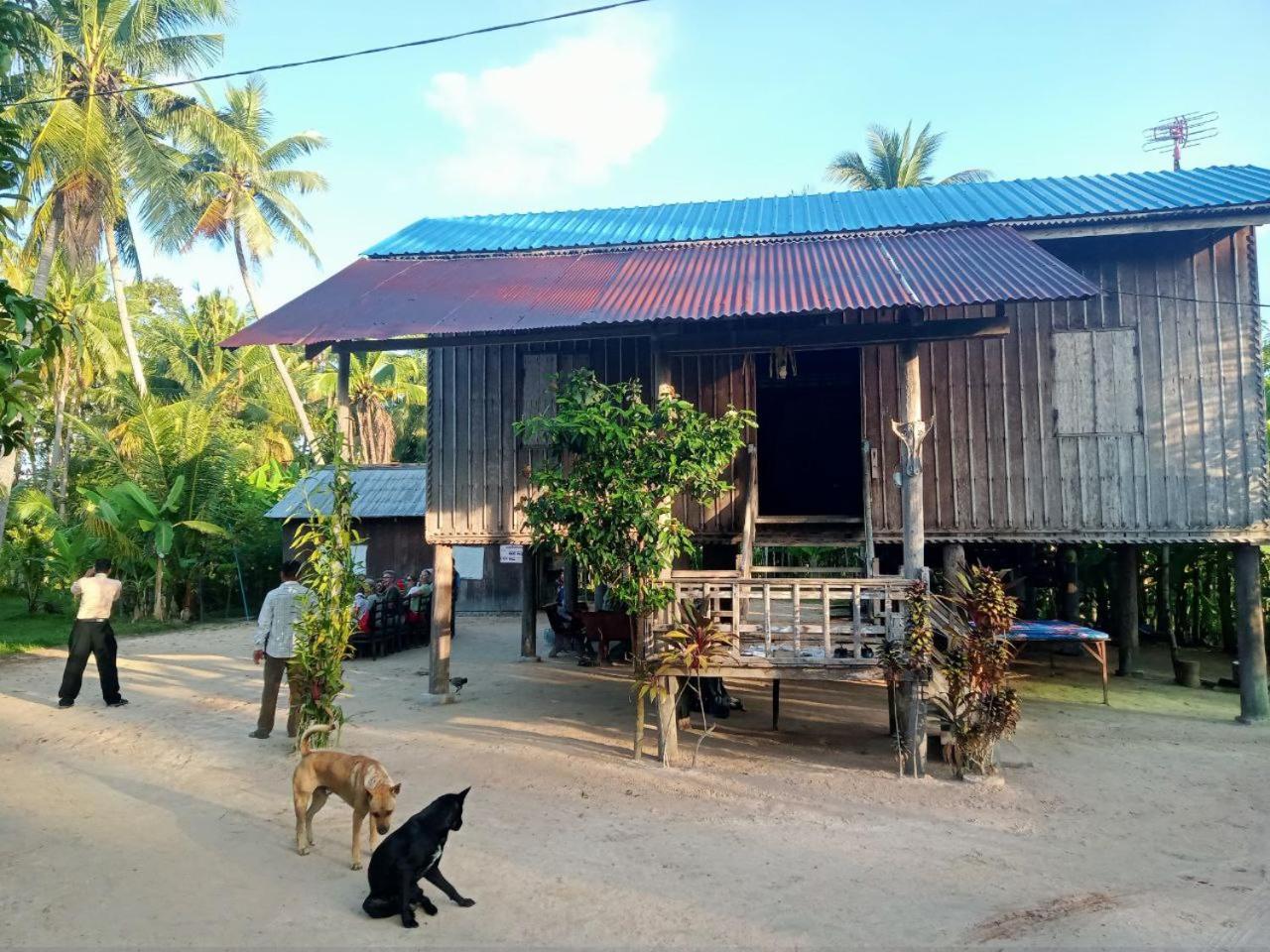 Tbeng community homestay view 4
