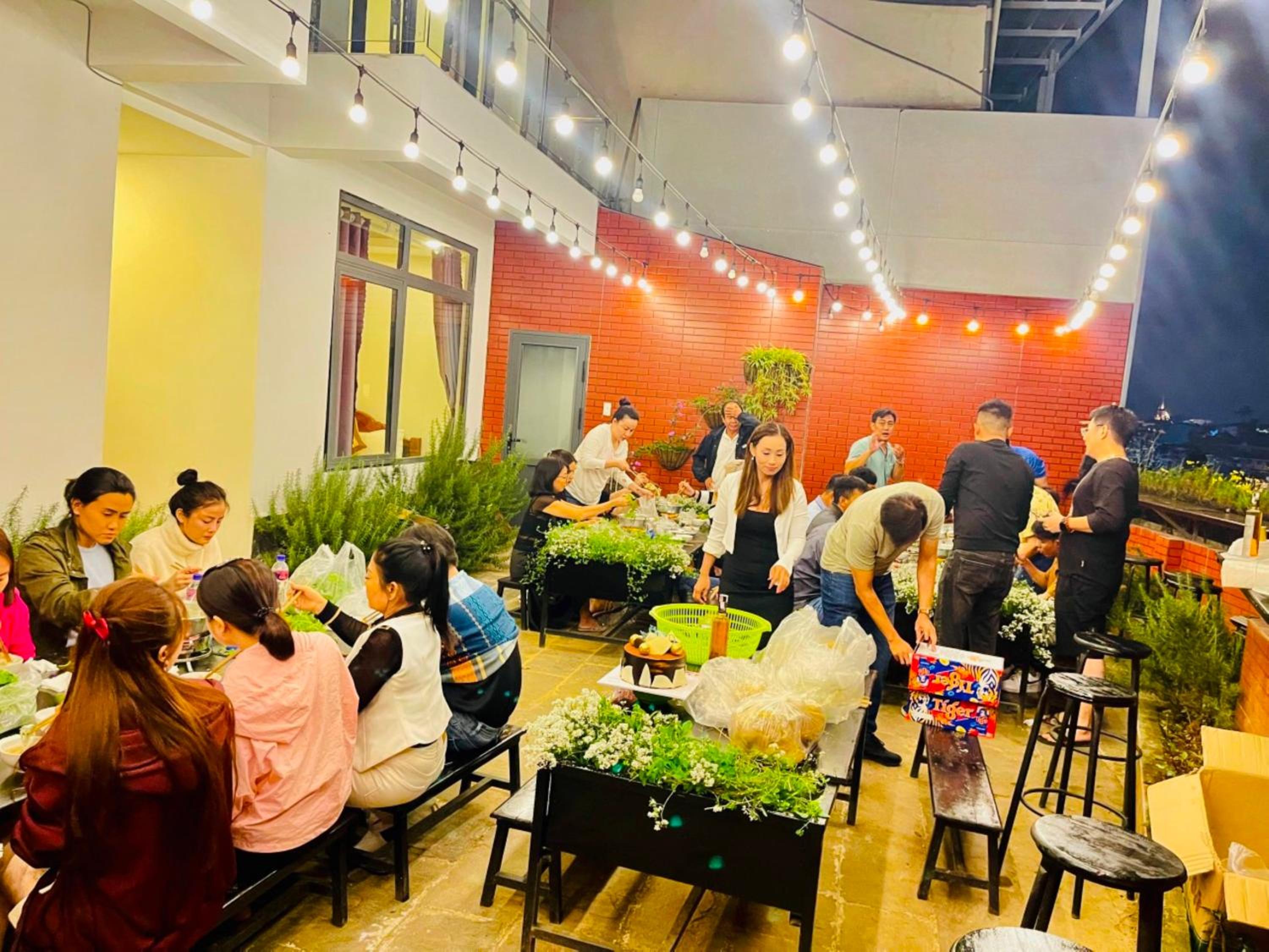 An Nhien Hotel