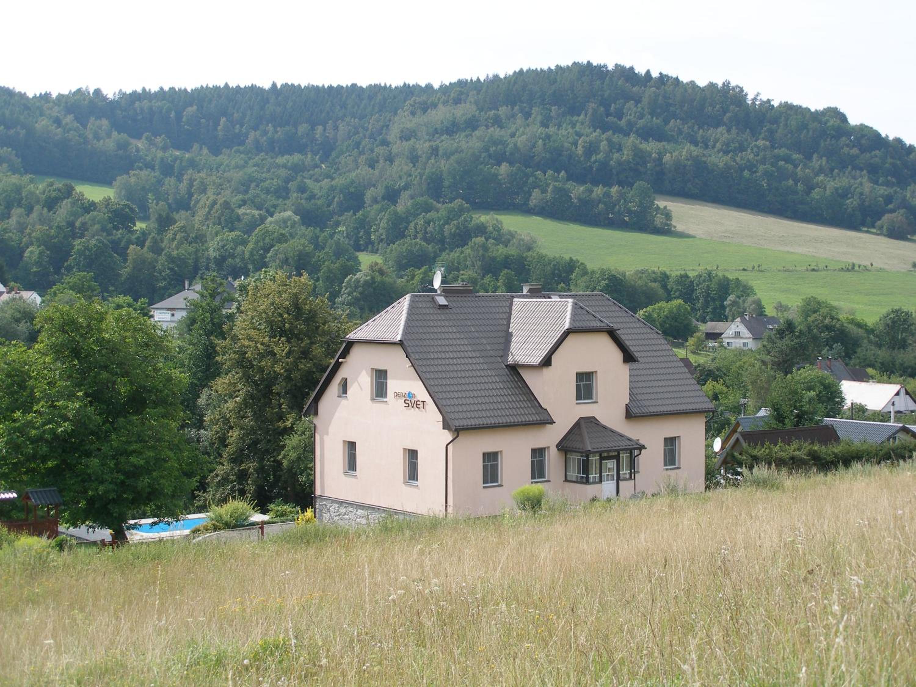 Penzion Svět