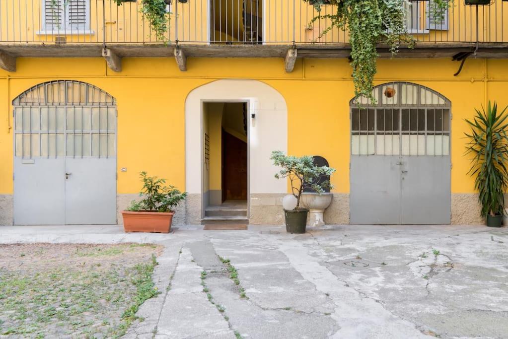Urban Oasis between Corso Como and Brera